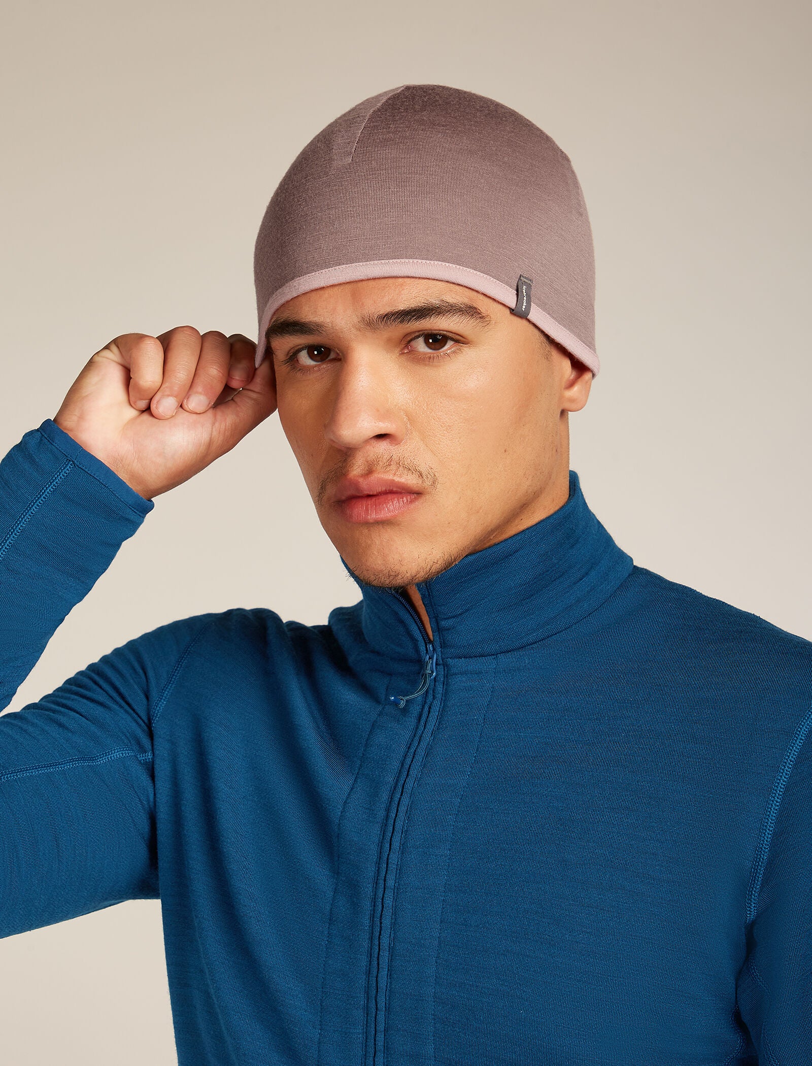 200 Oasis Reversible Beanie - Image 5