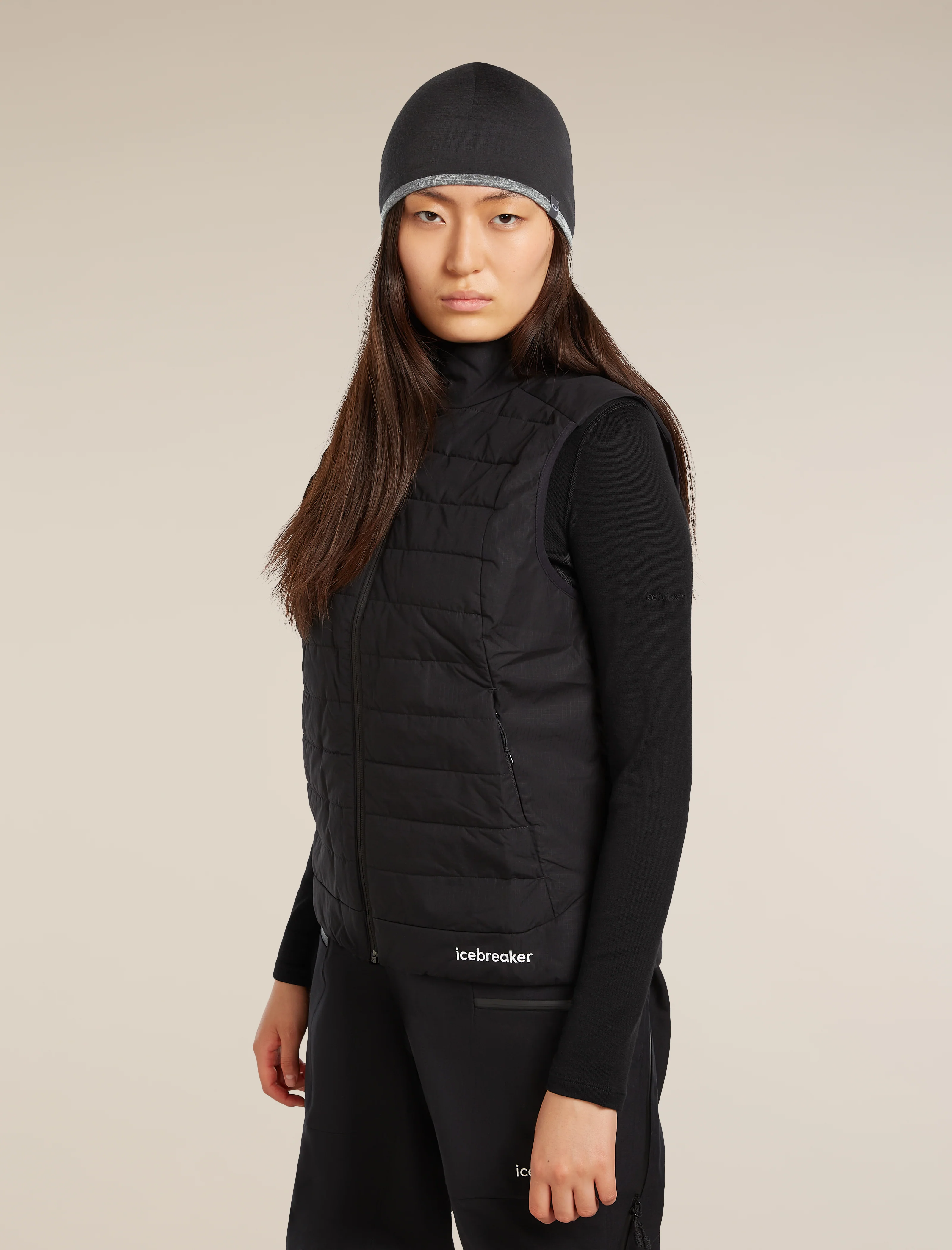200 Oasis Reversible Beanie - Image 10