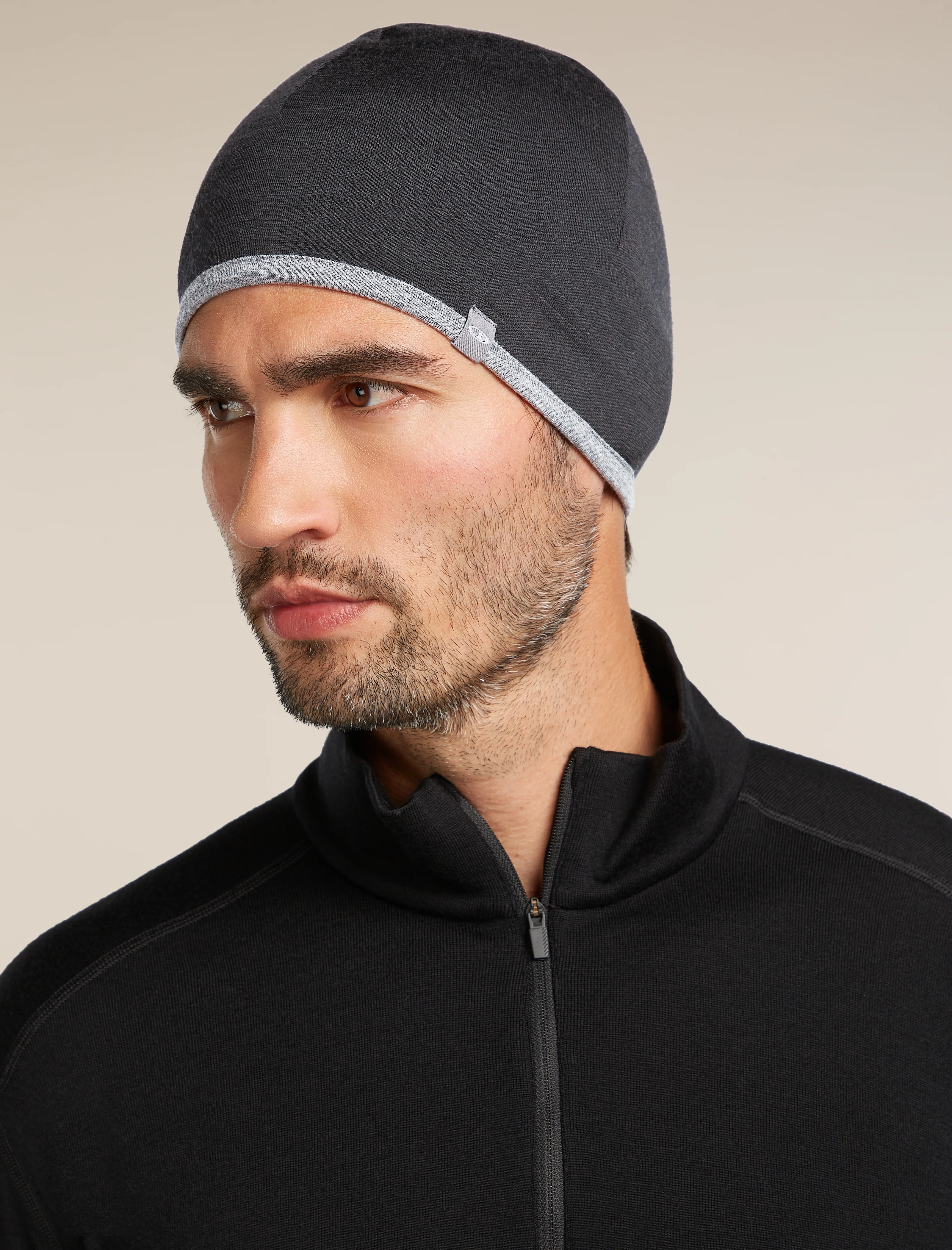200 Oasis Reversible Beanie - Image 5