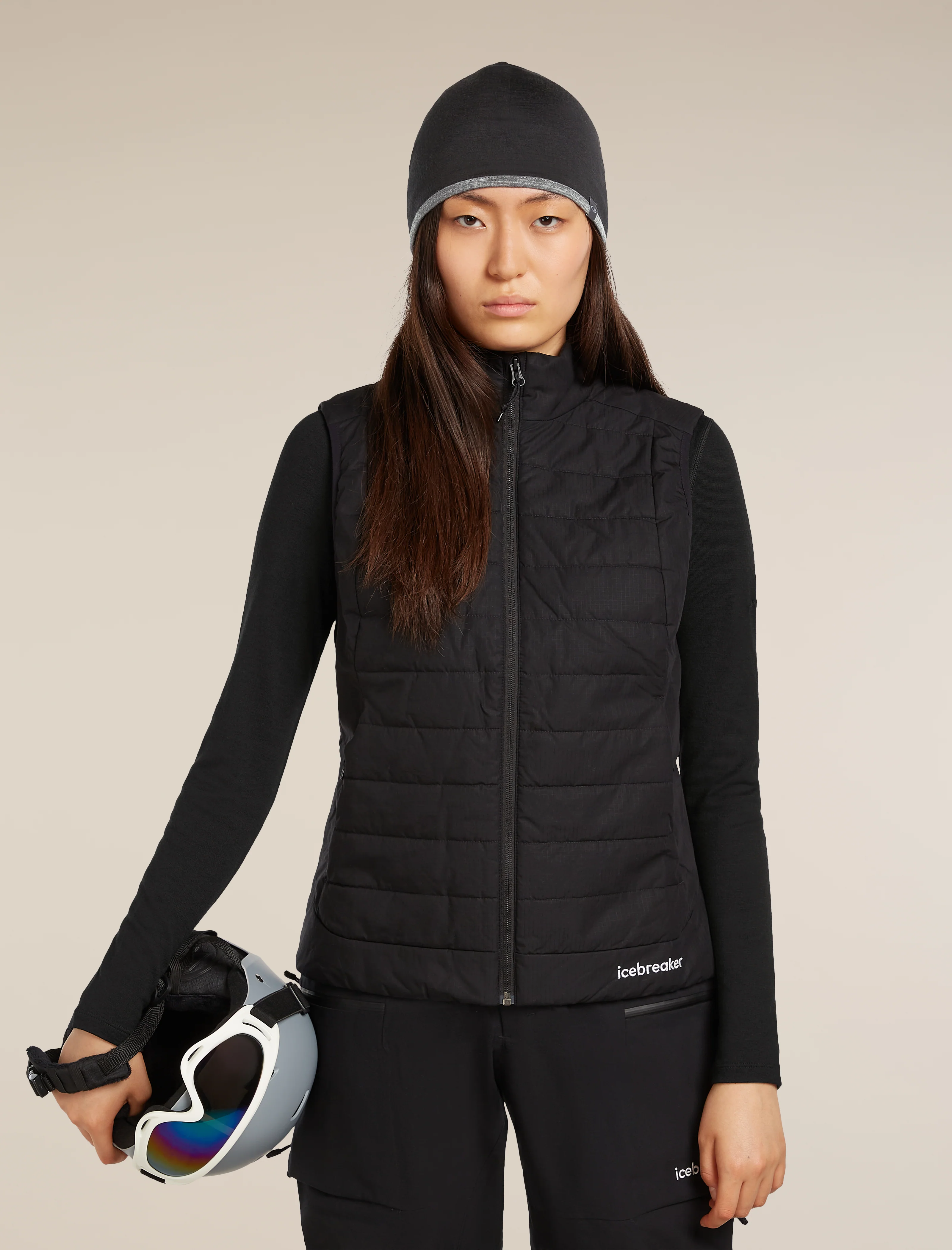 200 Oasis Reversible Beanie - Image 7