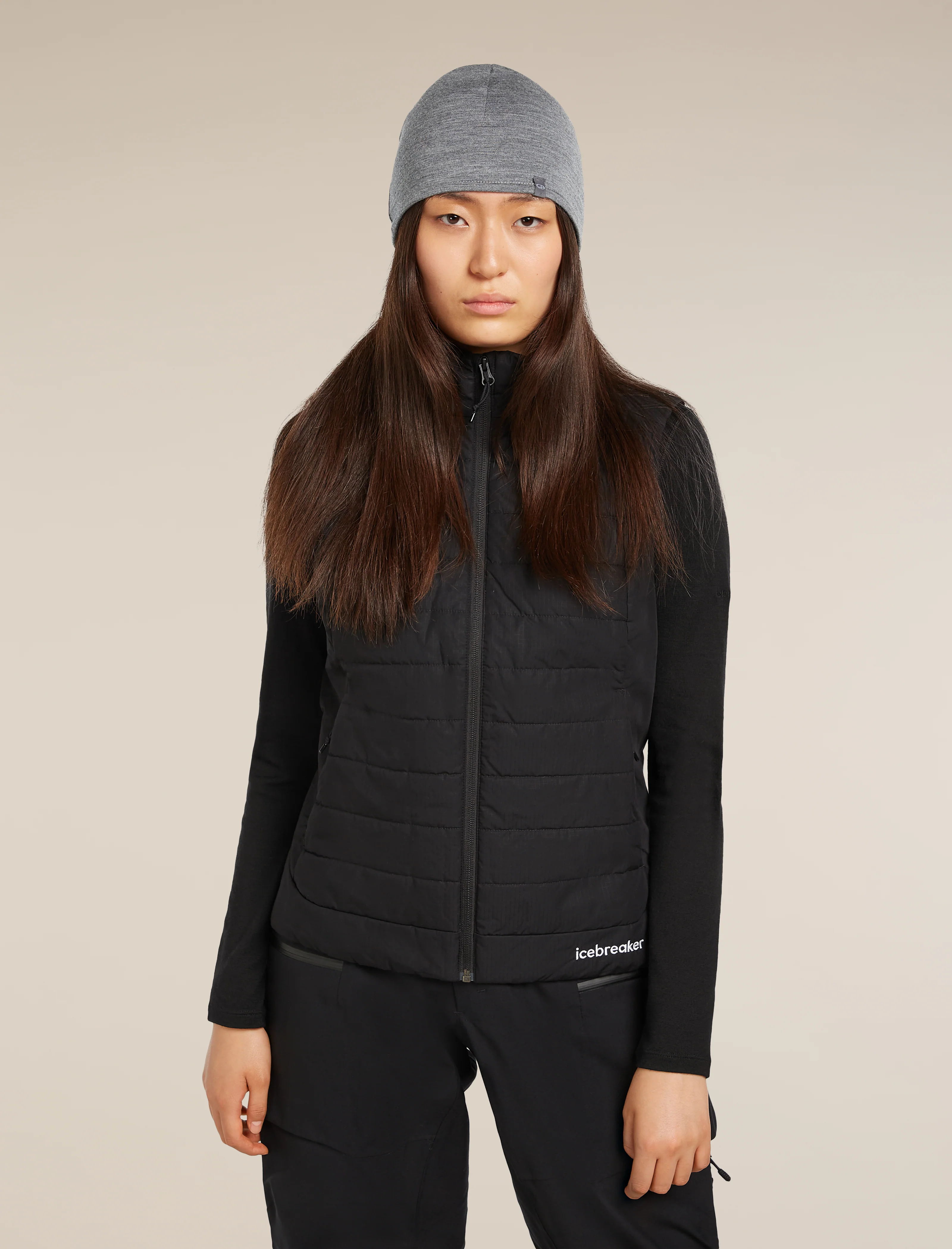200 Oasis Reversible Beanie - Image 9