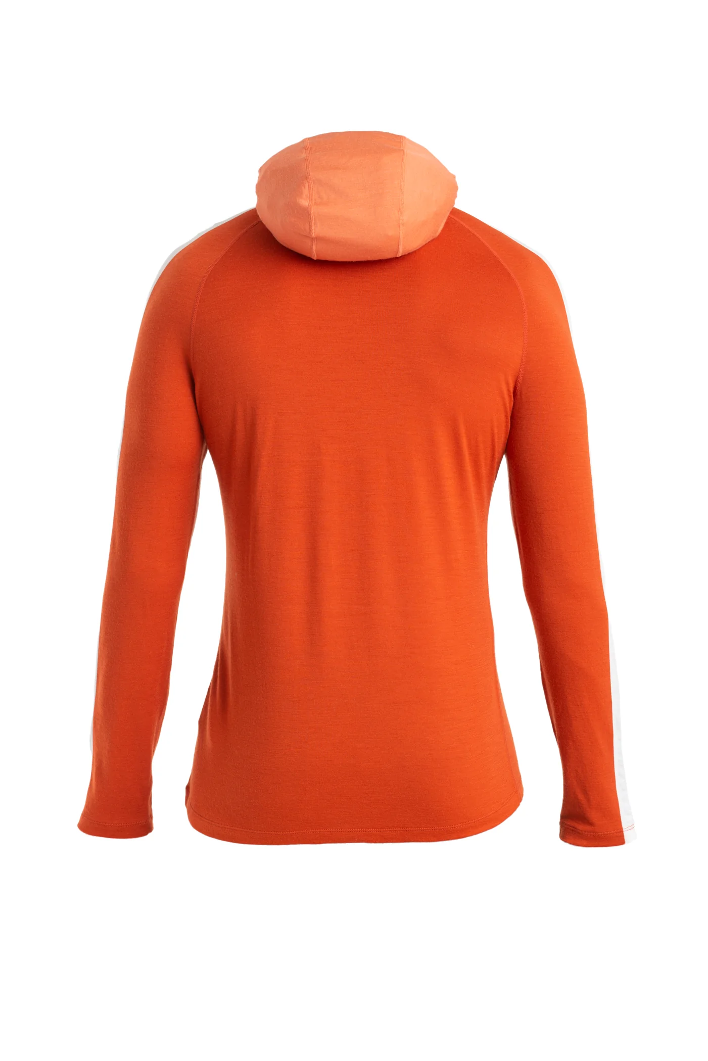 Men's Merino 200 Sonebula Long Sleeve Half Zip Thermal Hoodie - Image 10
