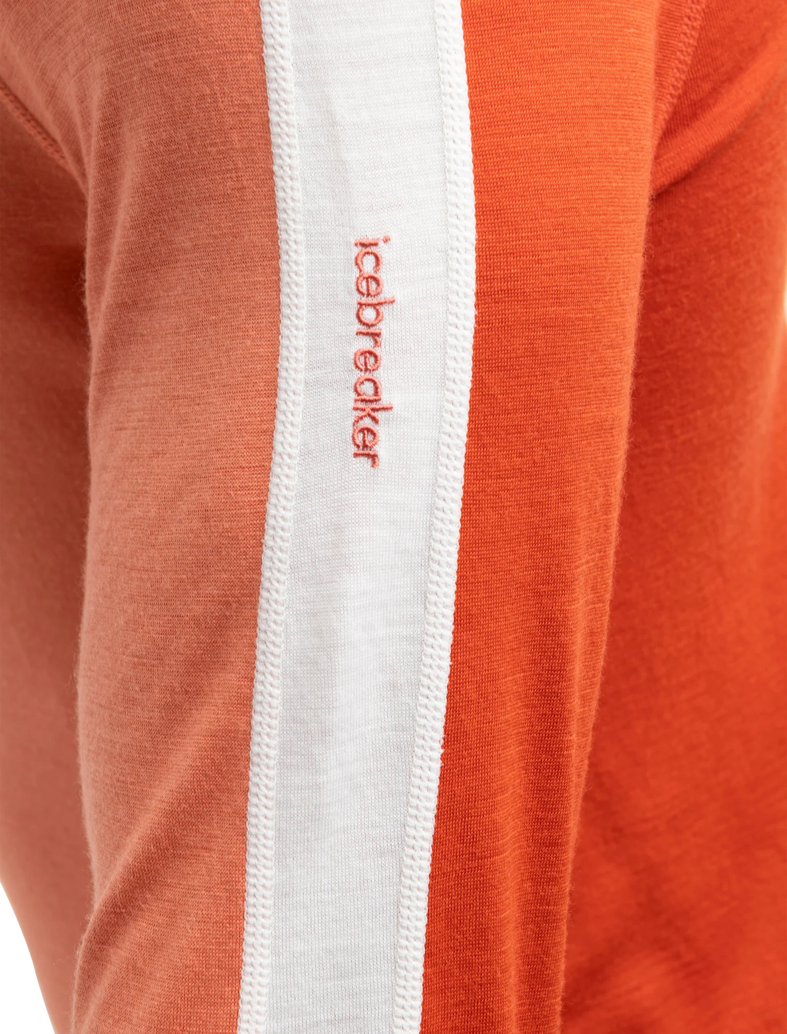 Men's Merino 200 Sonebula Long Sleeve Half Zip Thermal Hoodie - Image 8