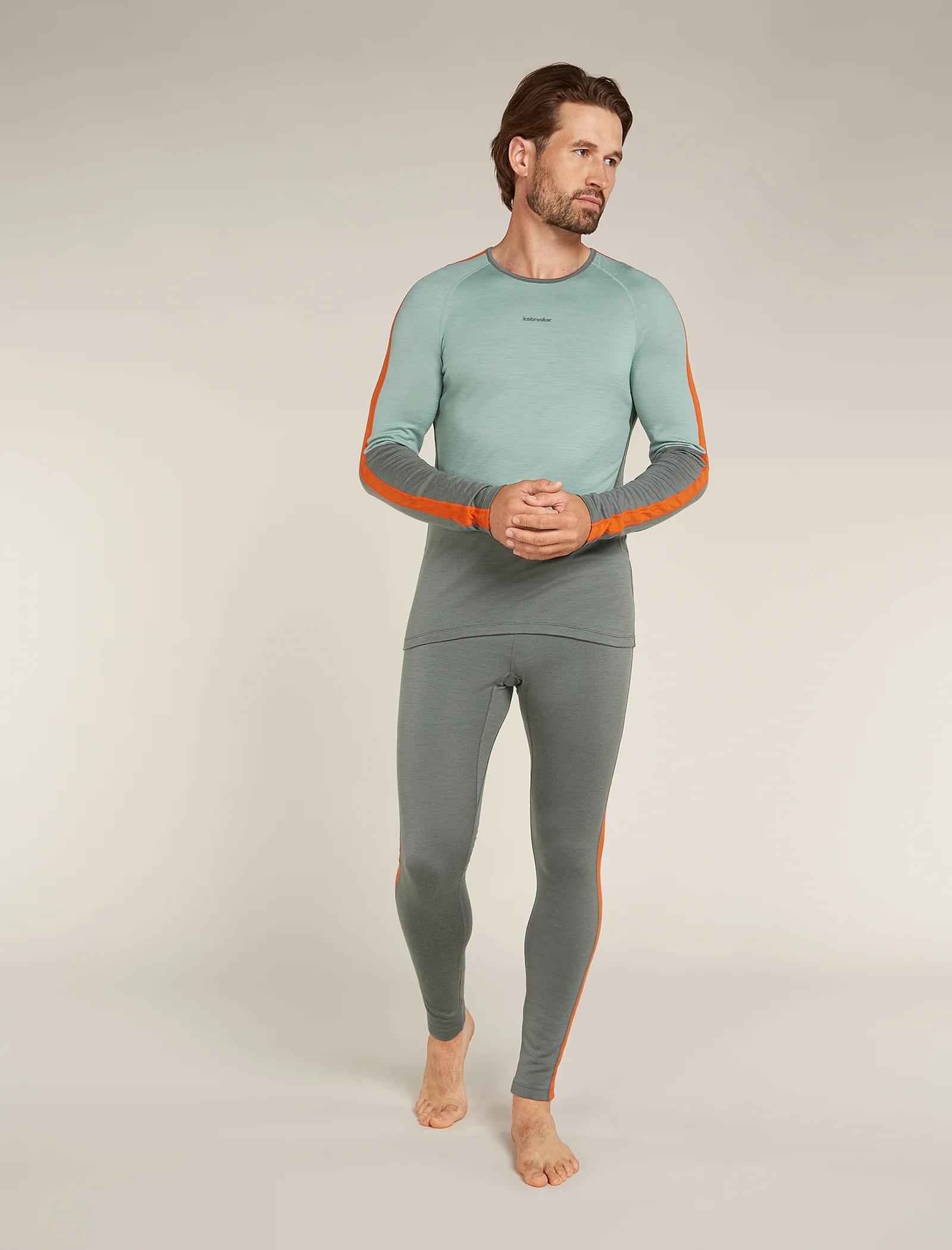 Men's Merino 200 Sonebula Thermal Leggings - Image 3