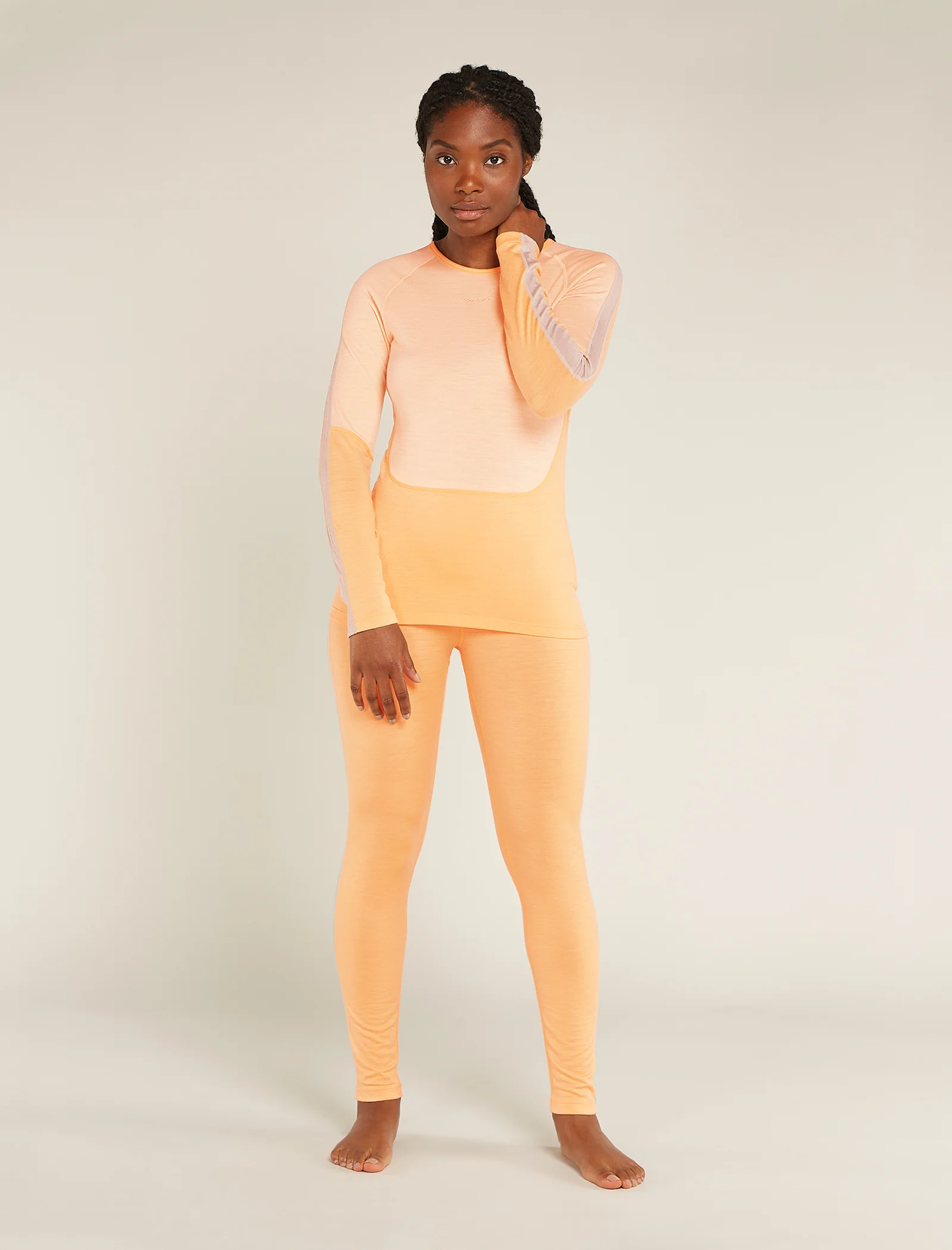 Women's Merino 200 Sonebula Thermal Leggings - Image 3