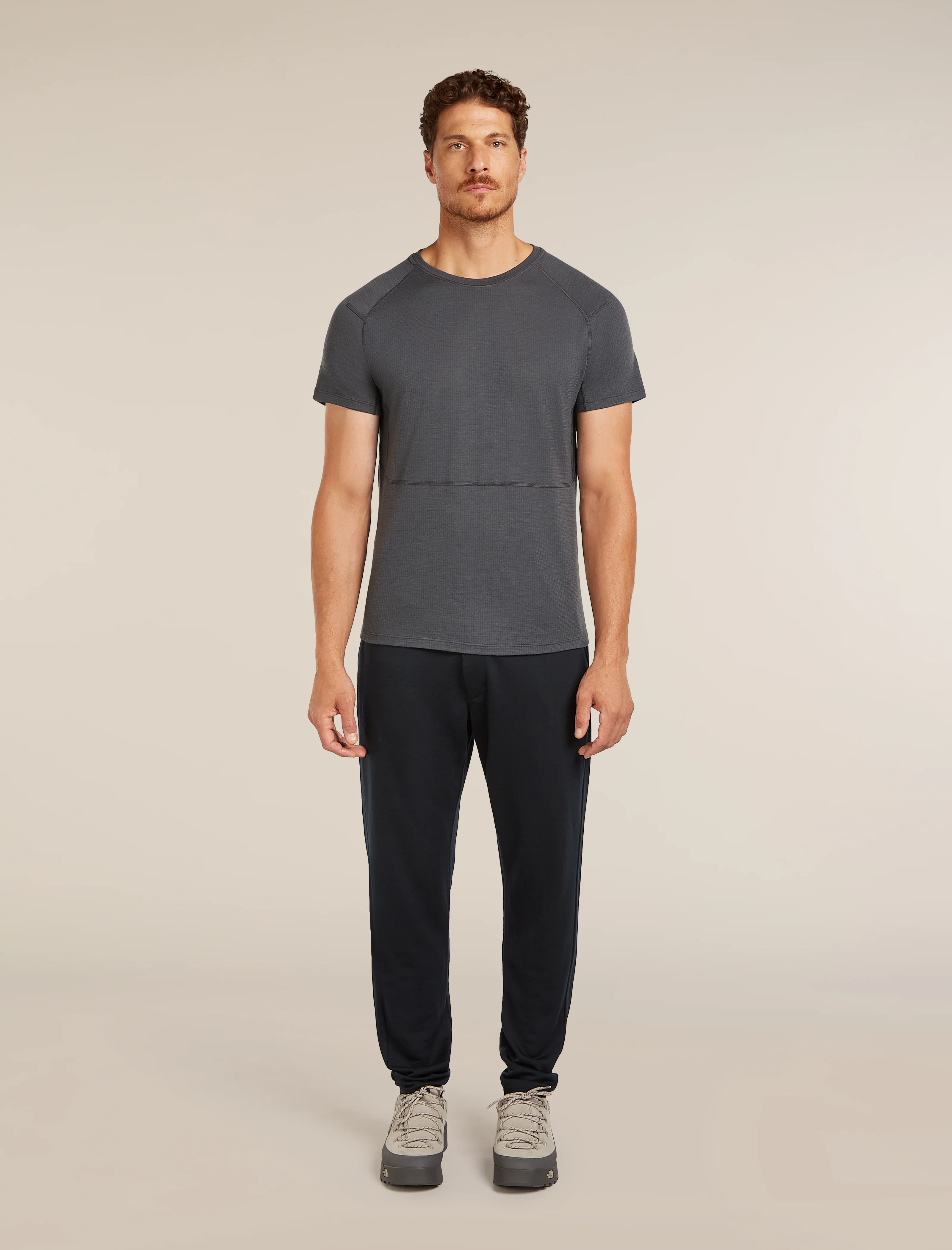 200 Waffle Elevation T-shirt - Image 3