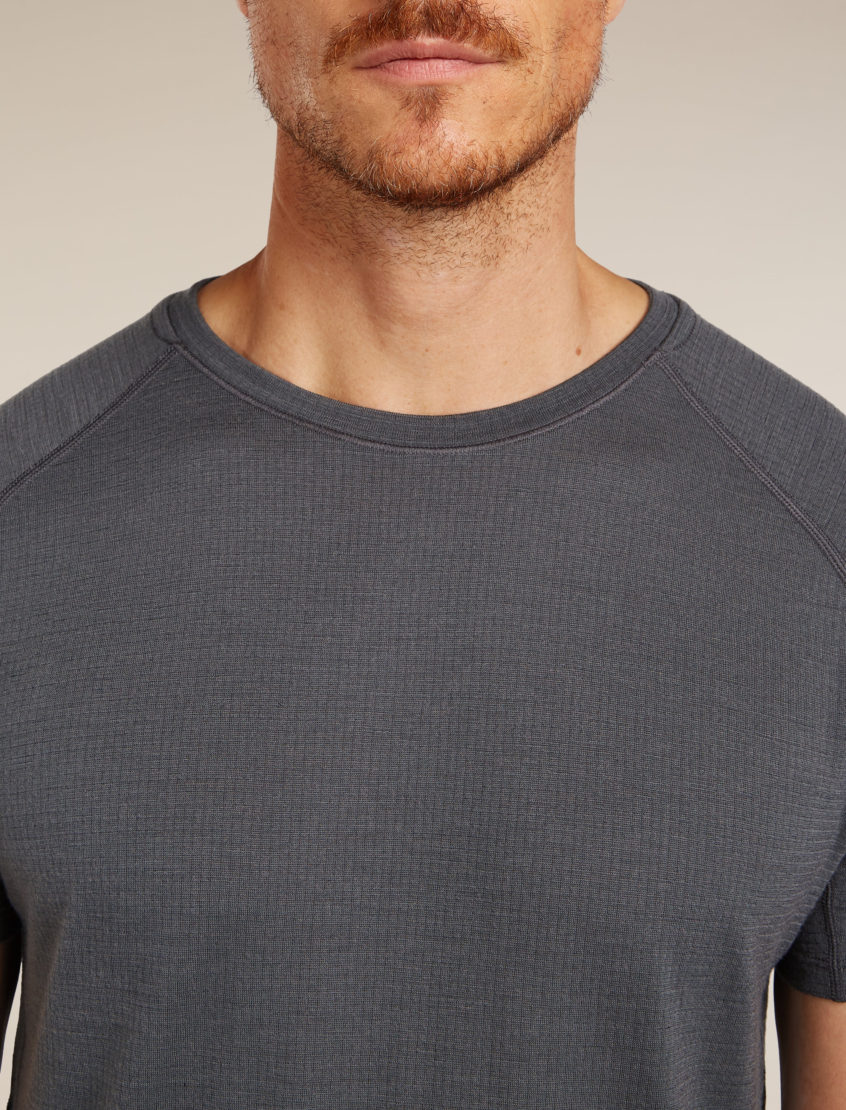200 Waffle Elevation T-shirt - Image 5