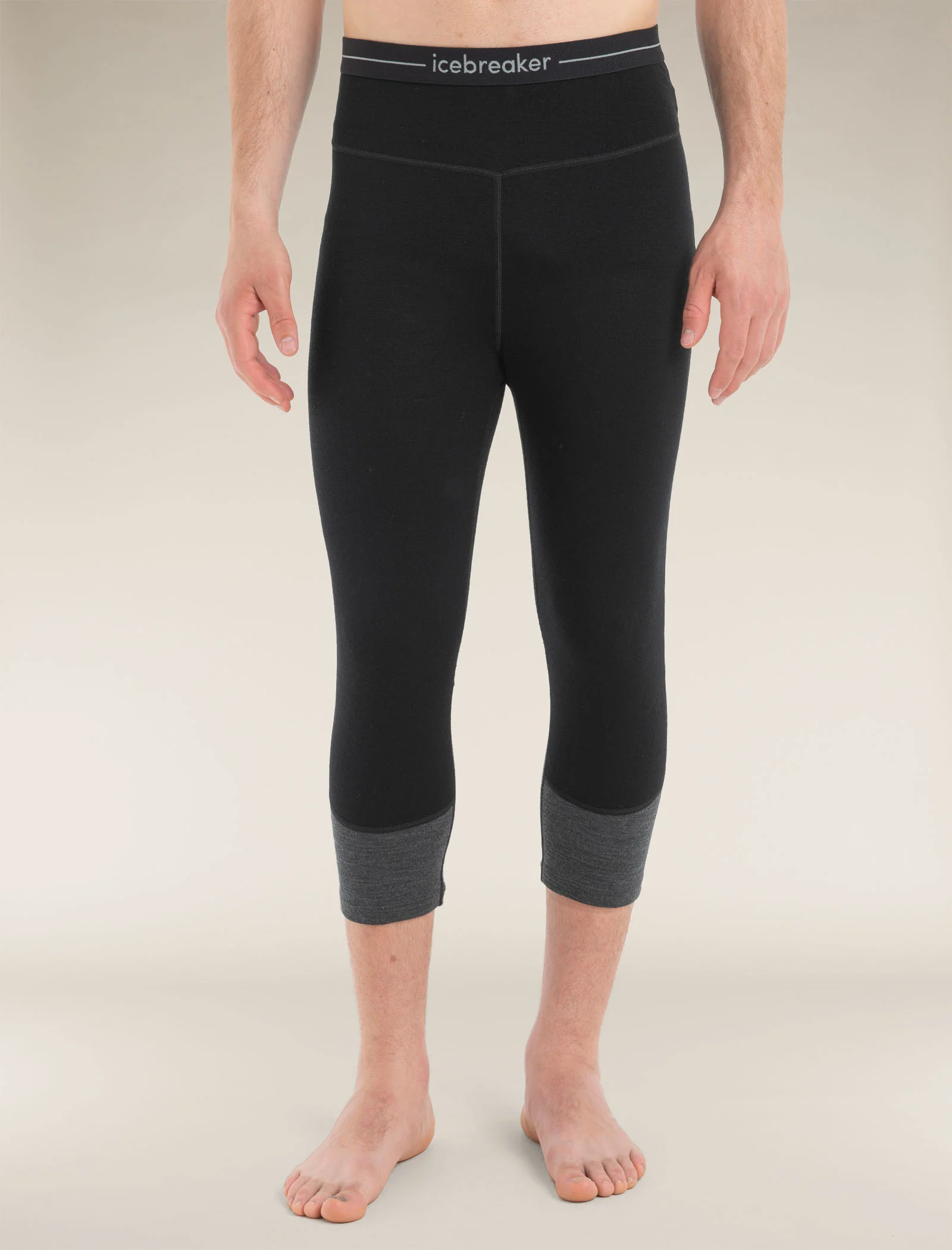 Men's Merino 200 ZoneKnit™ 3/4 Thermal Leggings