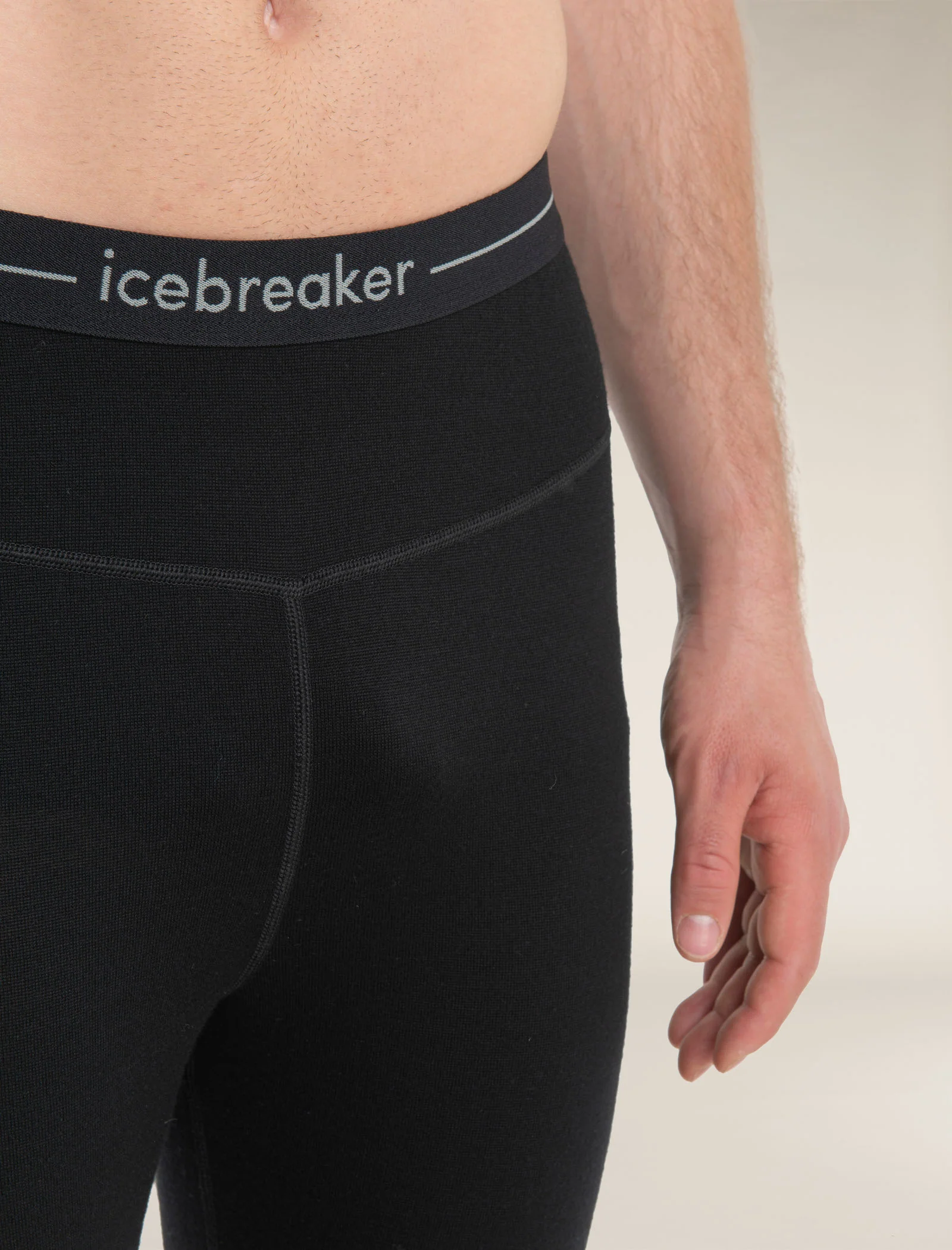 Men's Merino 200 ZoneKnit™ 3/4 Thermal Leggings - Image 3
