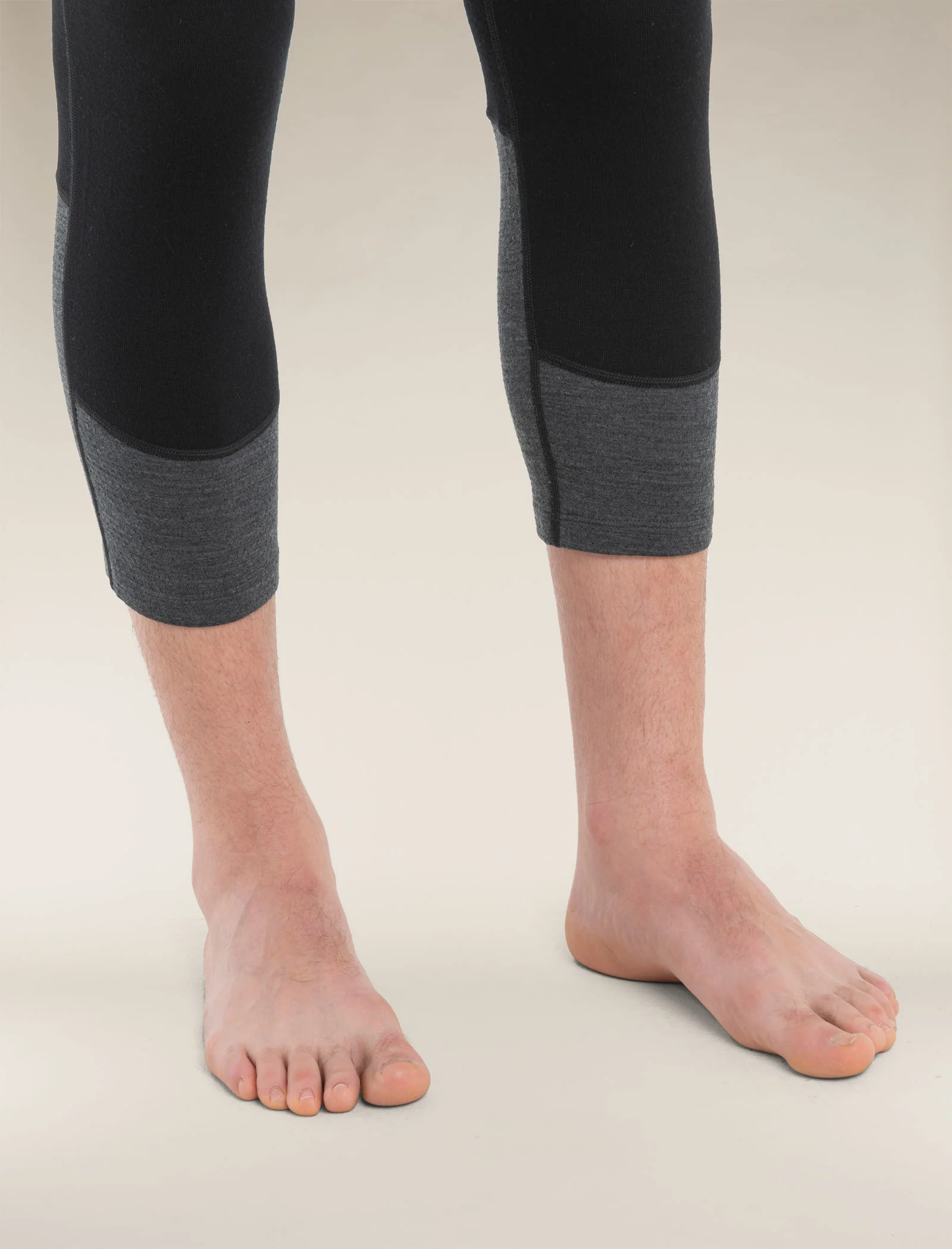 Men's Merino 200 ZoneKnit™ 3/4 Thermal Leggings - Image 4