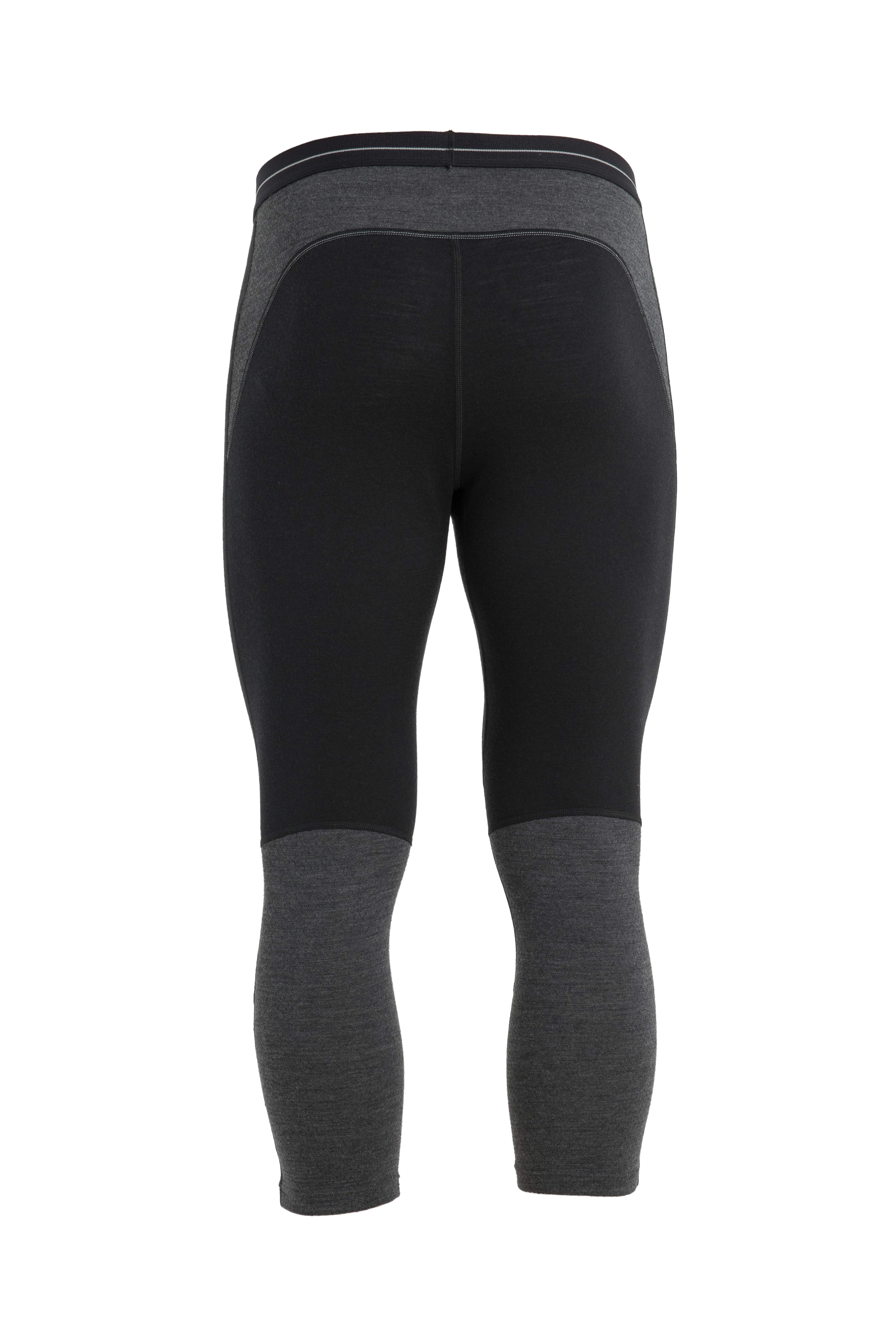 Men's Merino 200 ZoneKnit™ 3/4 Thermal Leggings - Image 6