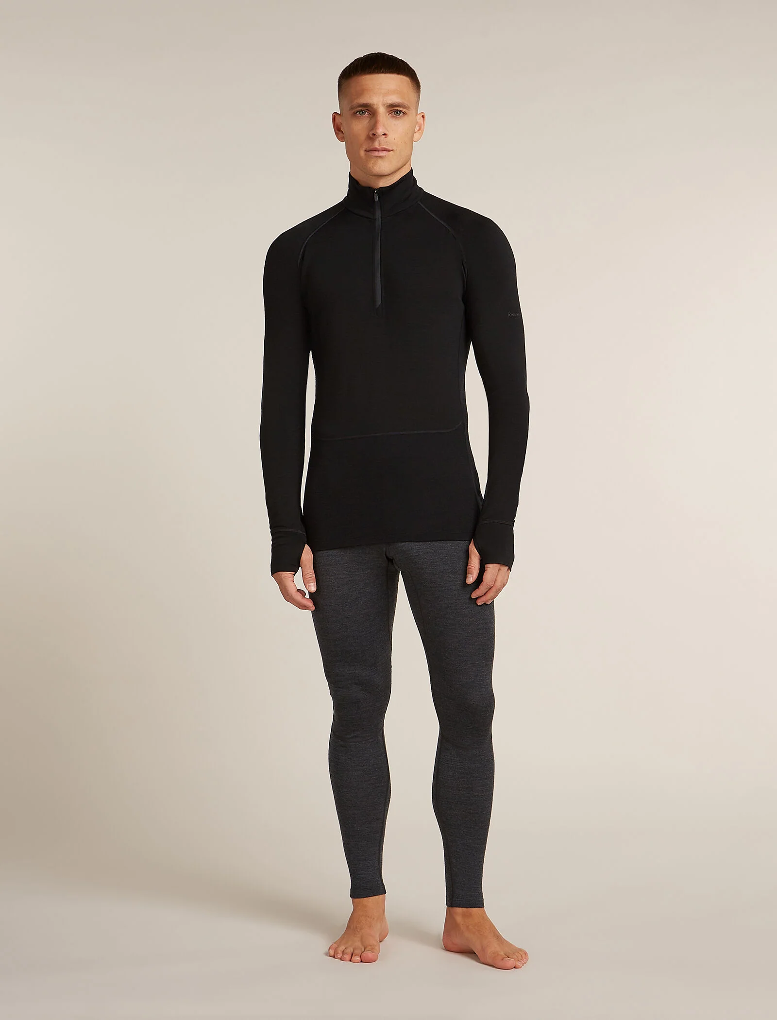 200 Half Zip Thermal Top - Image 3
