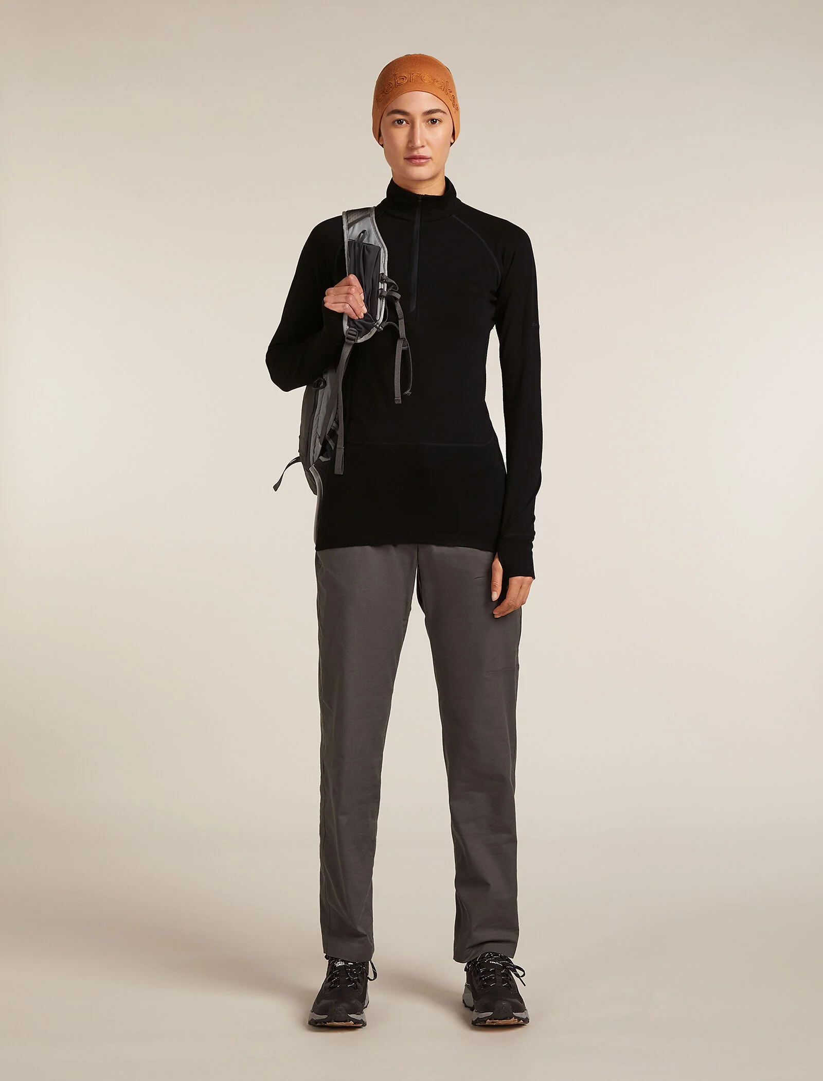 200 Half Zip Thermal Top - Image 4