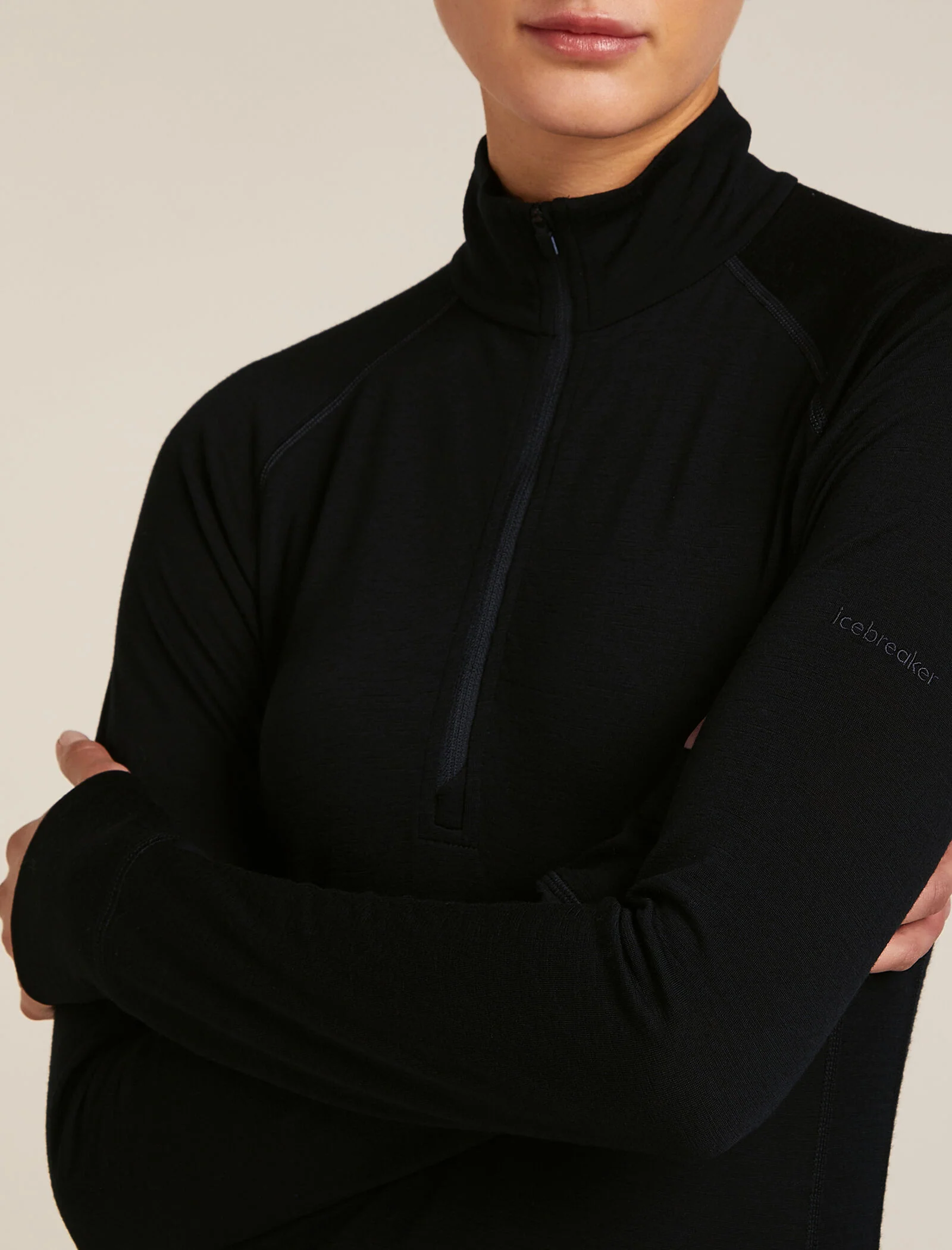 200 Half Zip Thermal Top - Image 5