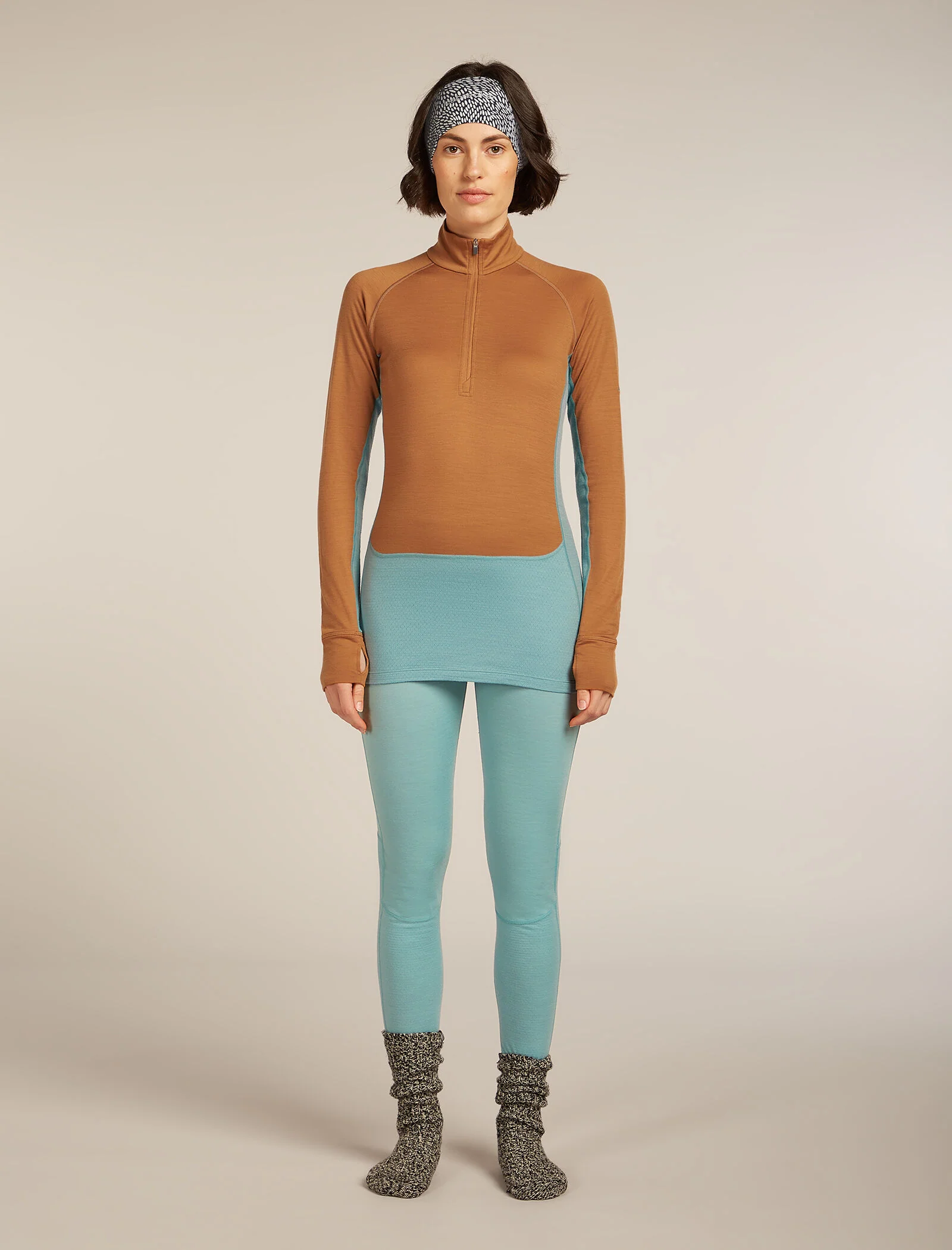 200 Half Zip Thermal Top - Image 11