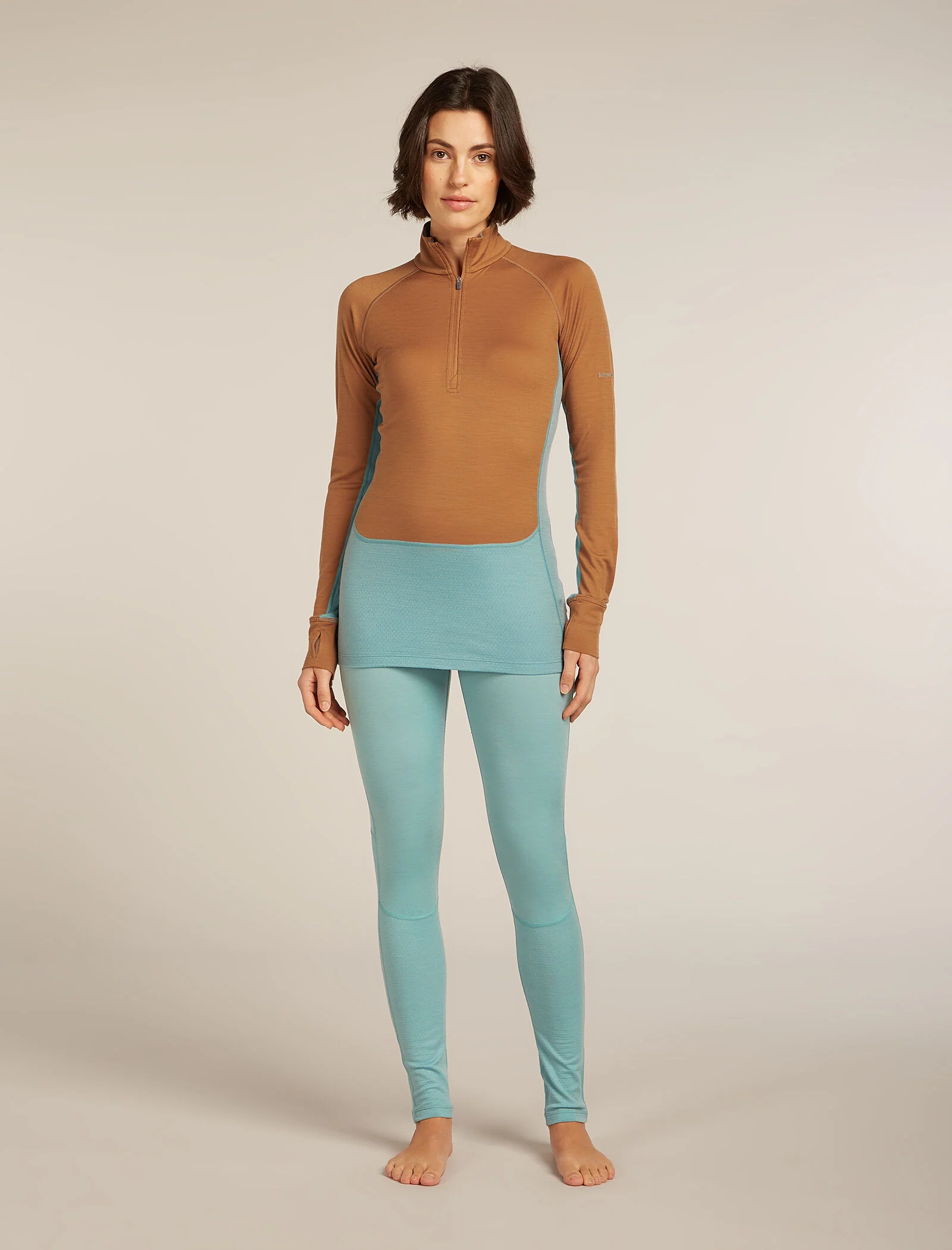 200 Half Zip Thermal Top - Image 3