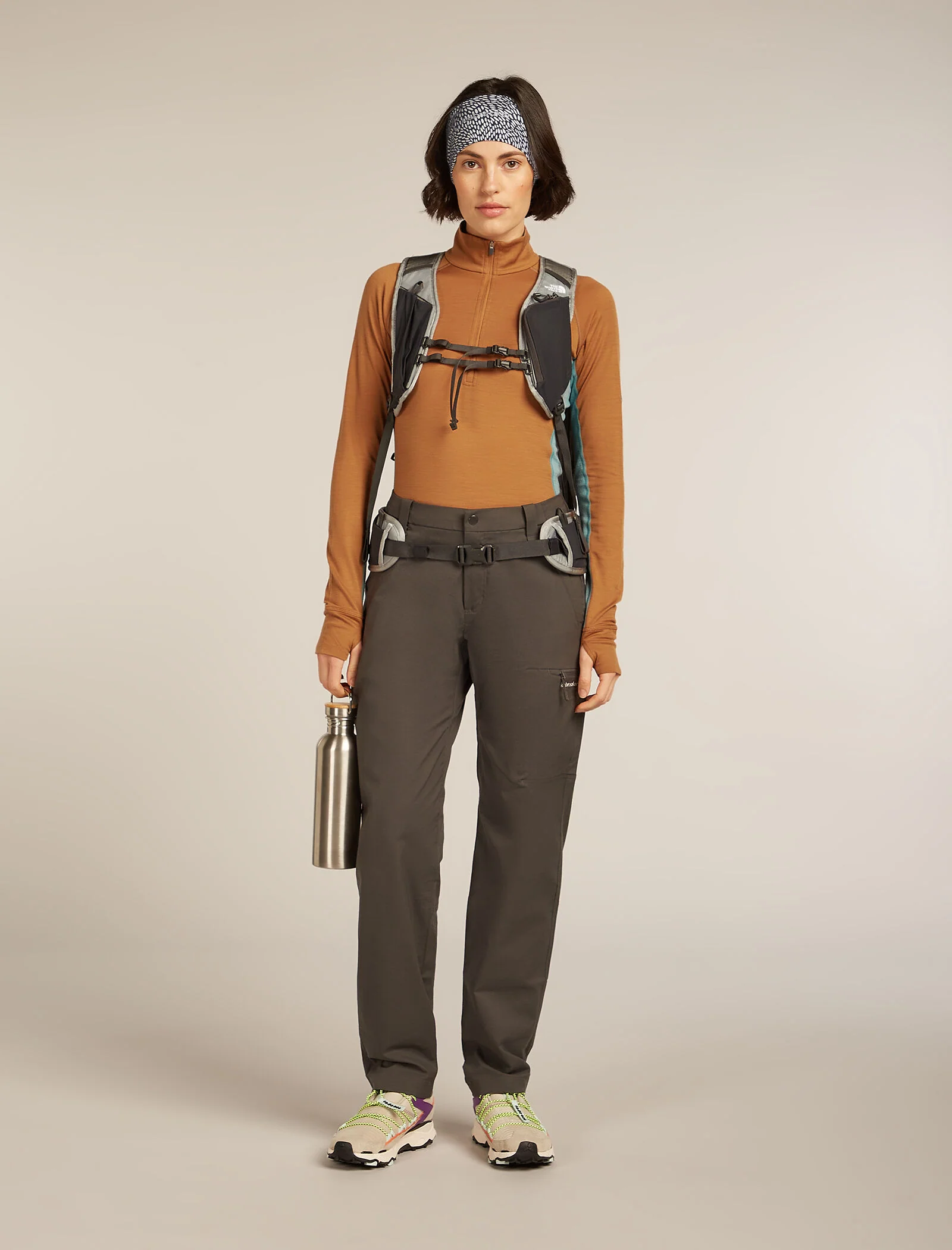 200 Half Zip Thermal Top - Image 4