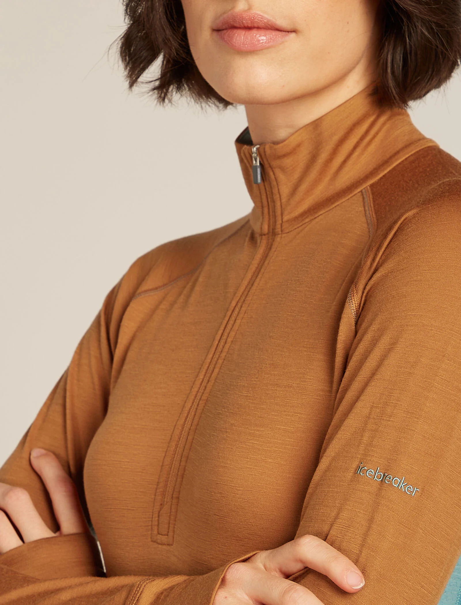200 Half Zip Thermal Top - Image 5