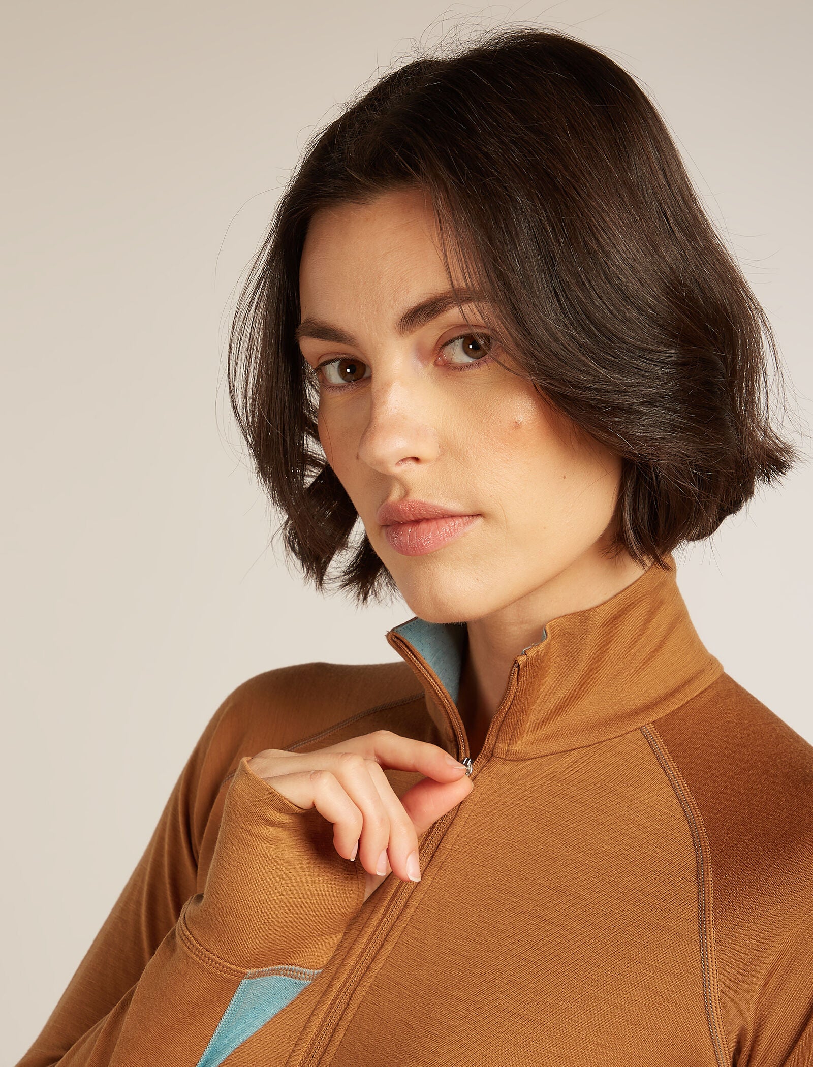 200 Half Zip Thermal Top - Image 8