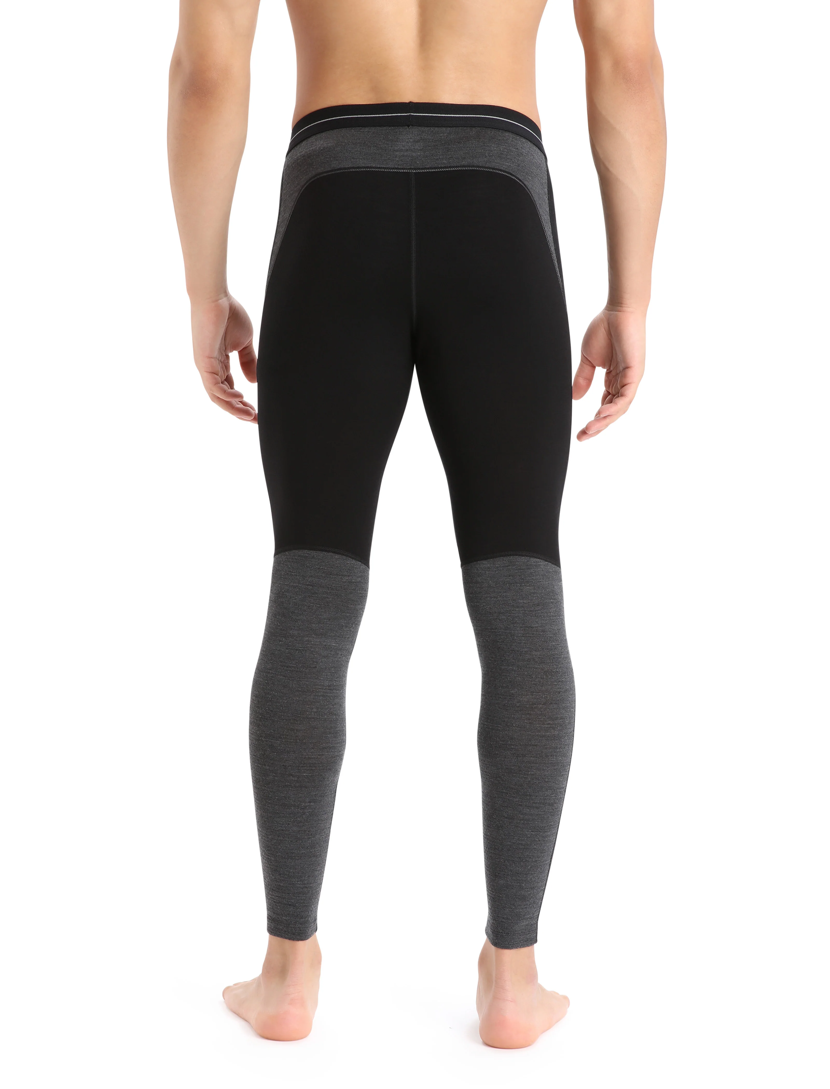 Men's Merino 200 ZoneKnit™ Thermal Leggings - Image 2