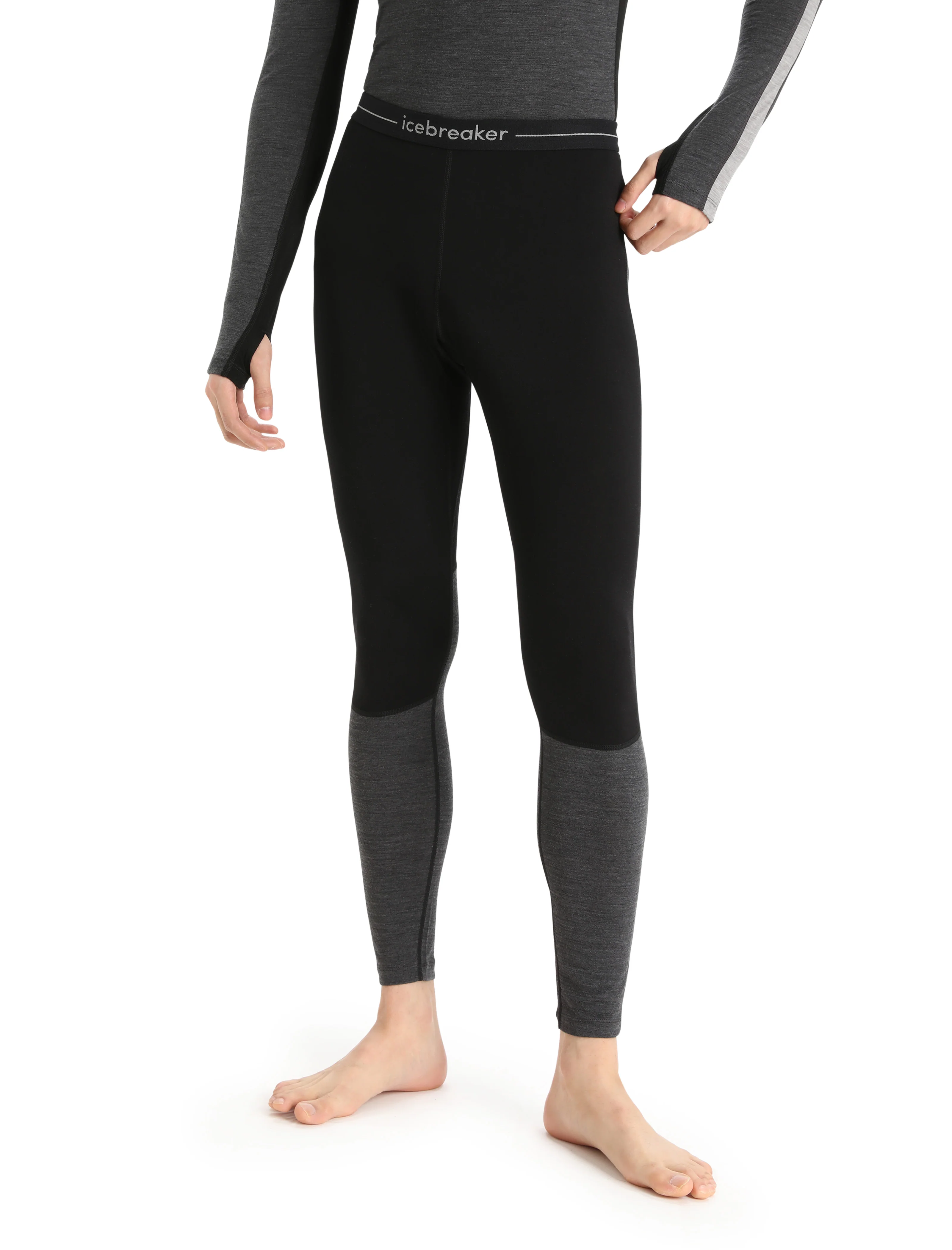 Men's Merino 200 ZoneKnit™ Thermal Leggings - Image 6