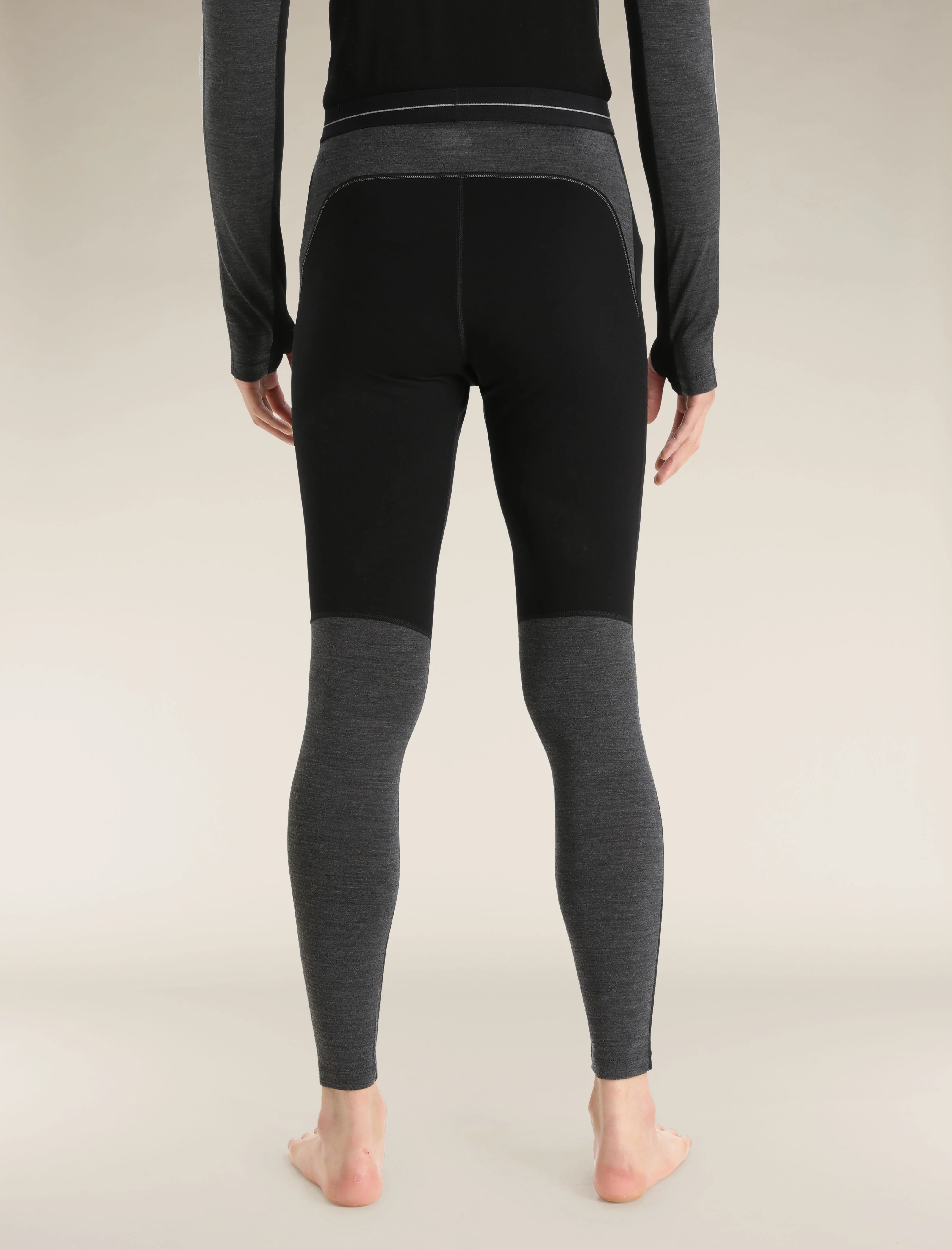 Men's Merino 200 ZoneKnit™ Thermal Leggings - Image 7