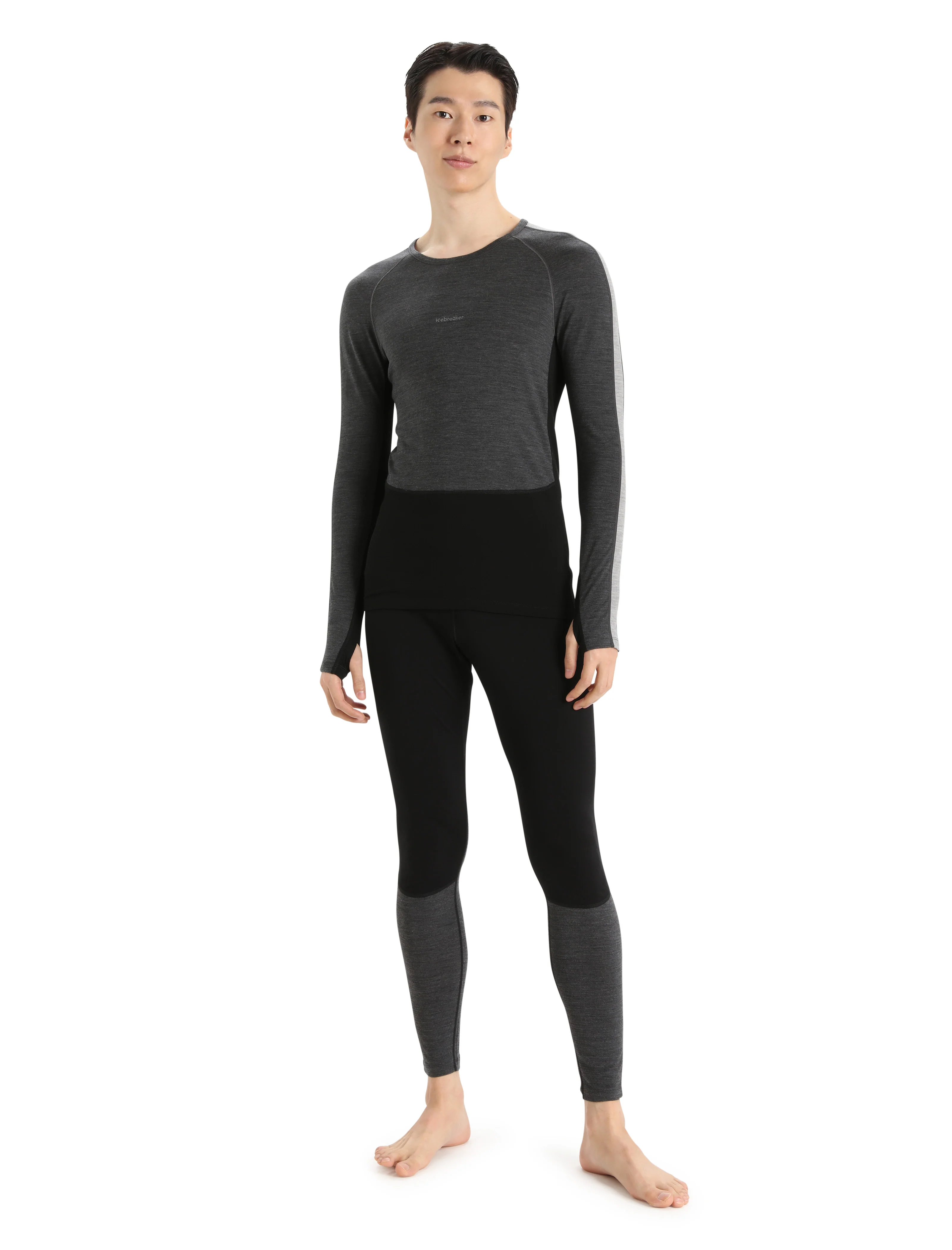 Men's Merino 200 ZoneKnit™ Thermal Leggings - Image 8