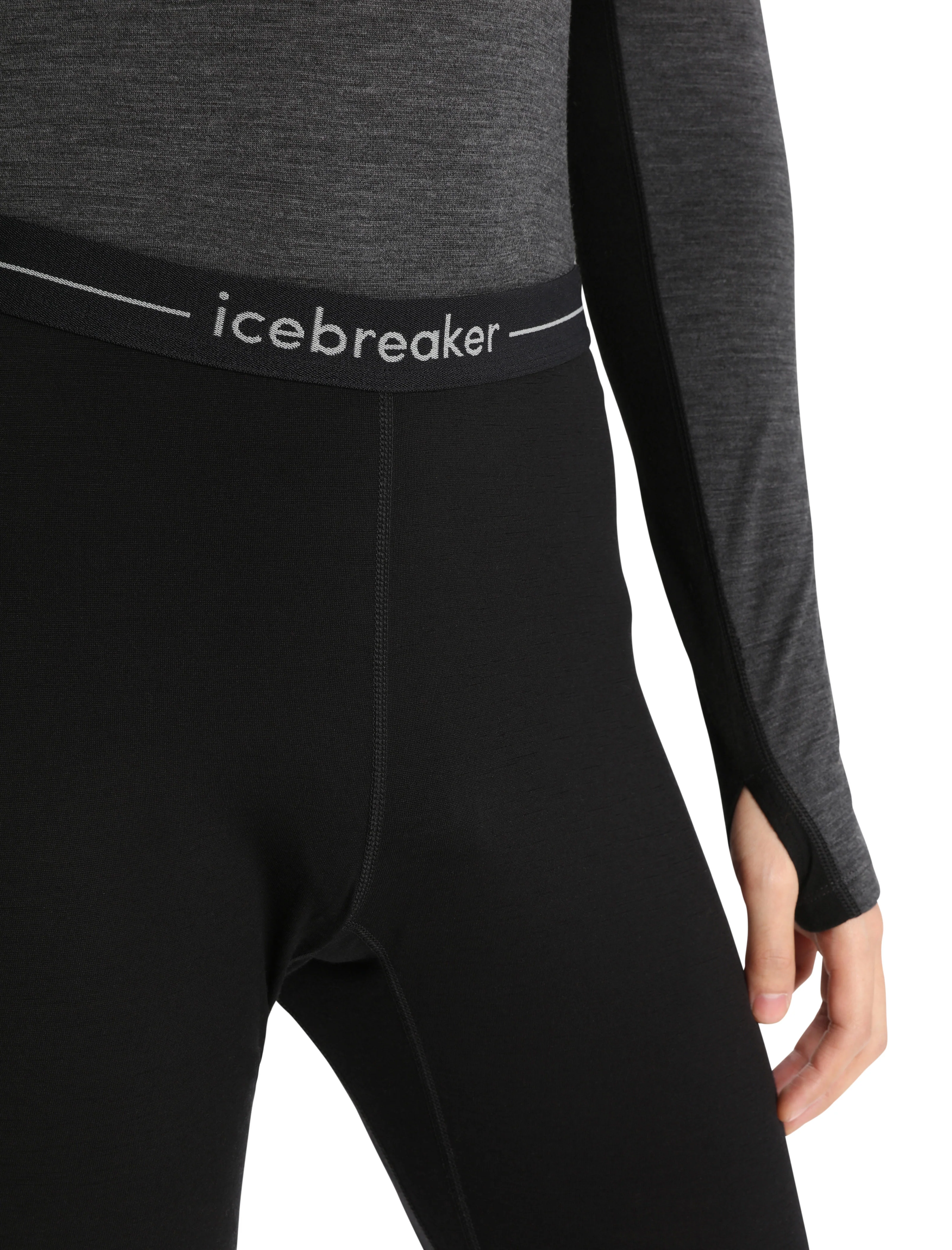 Men's Merino 200 ZoneKnit™ Thermal Leggings - Image 9