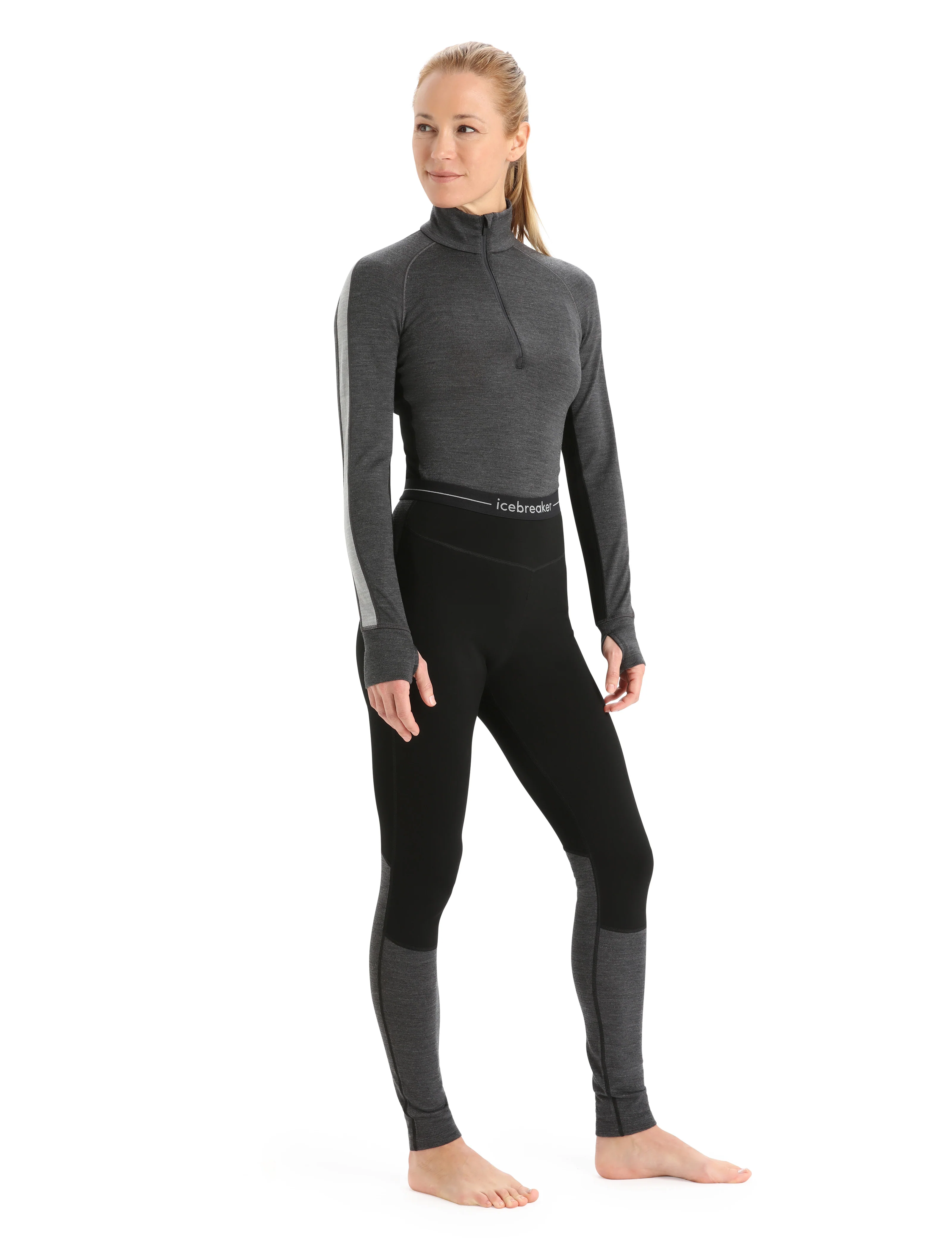Women's Merino 200 ZoneKnit™ Thermal Leggings - Image 10