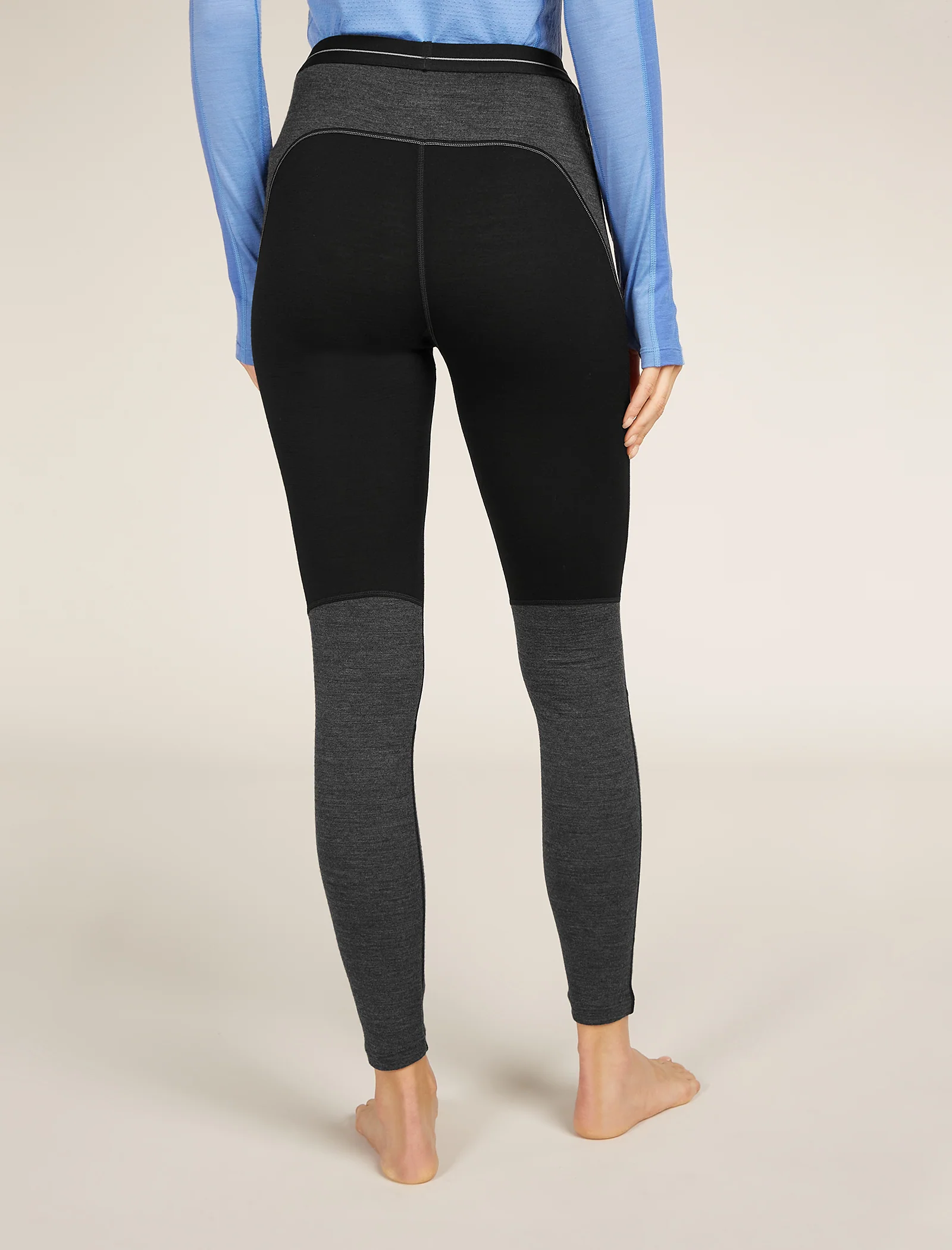 Women's Merino 200 ZoneKnit™ Thermal Leggings - Image 2