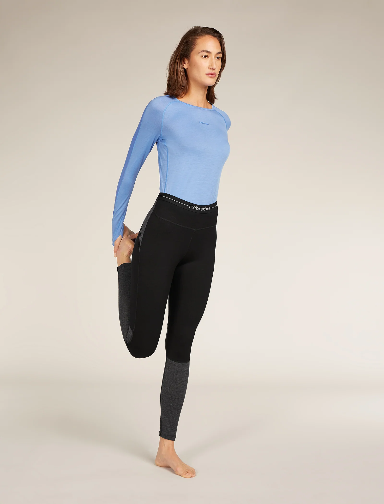 Women's Merino 200 ZoneKnit™ Thermal Leggings - Image 3