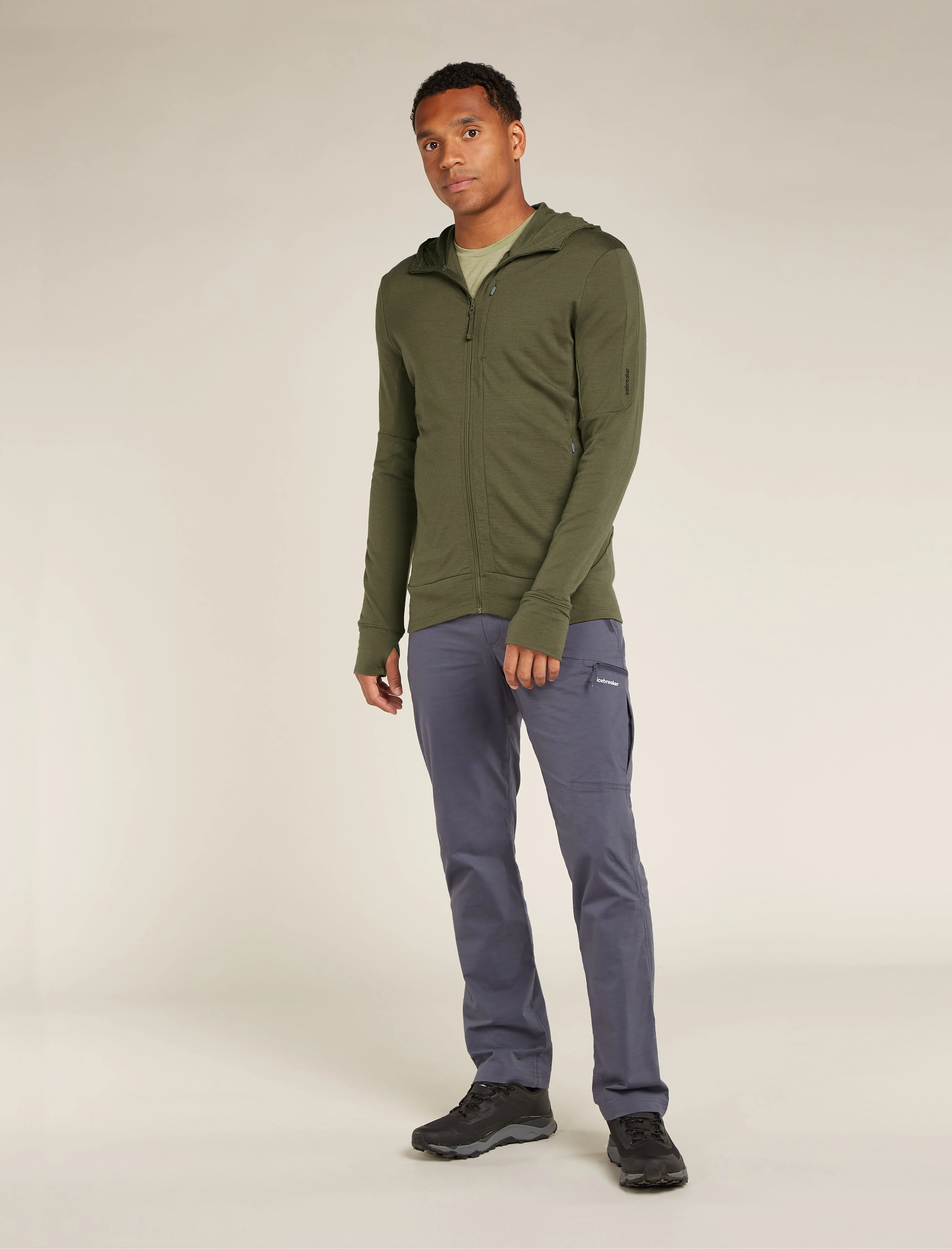 260 Quantum Zip Hoodie - Image 3