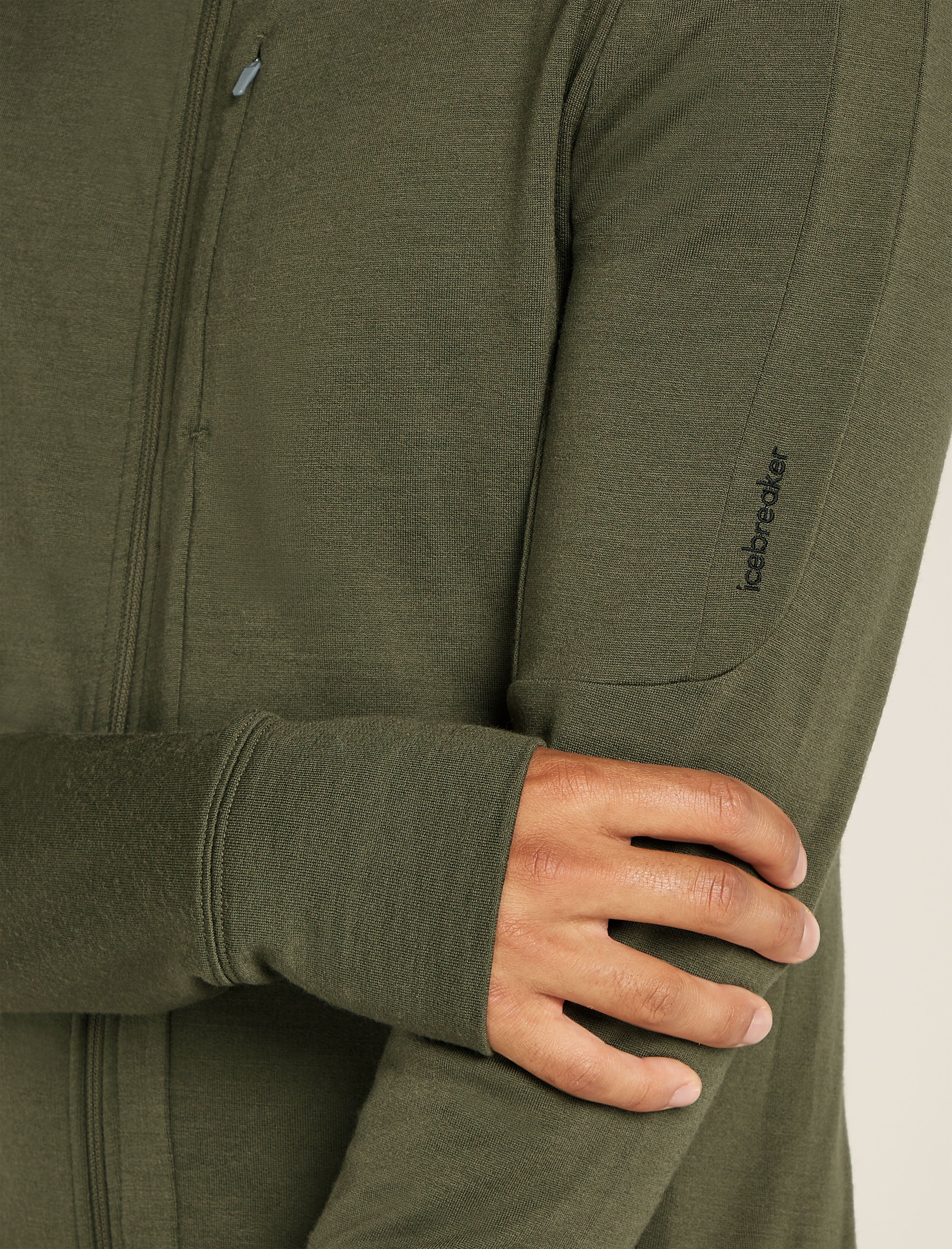 260 Quantum Zip Hoodie - Image 5
