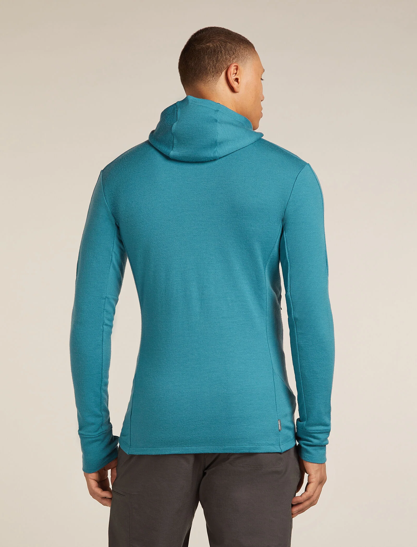 260 Quantum Zip Hoodie - Image 2