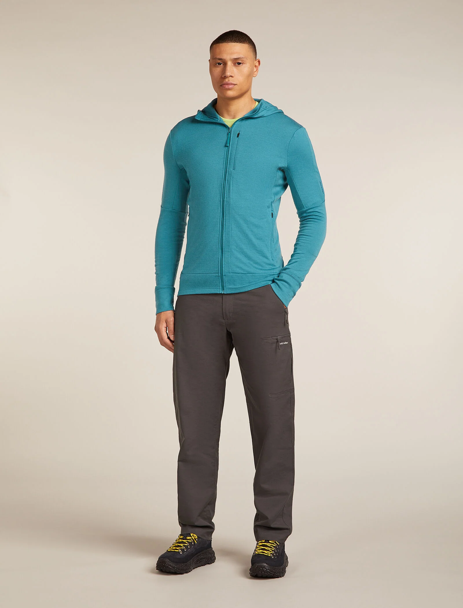 260 Quantum Zip Hoodie - Image 3