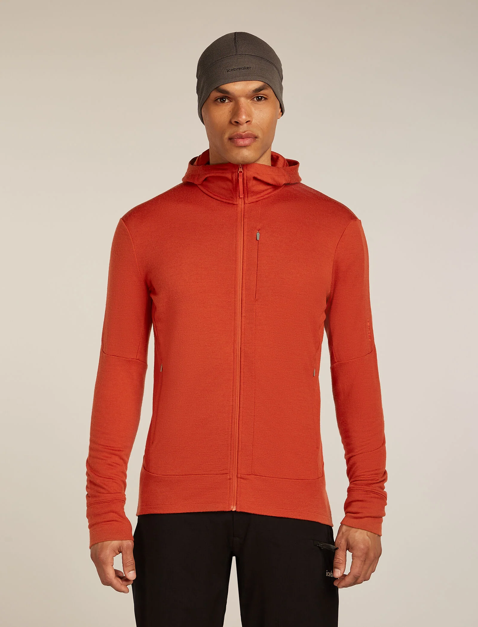 260 Quantum Zip Hoodie