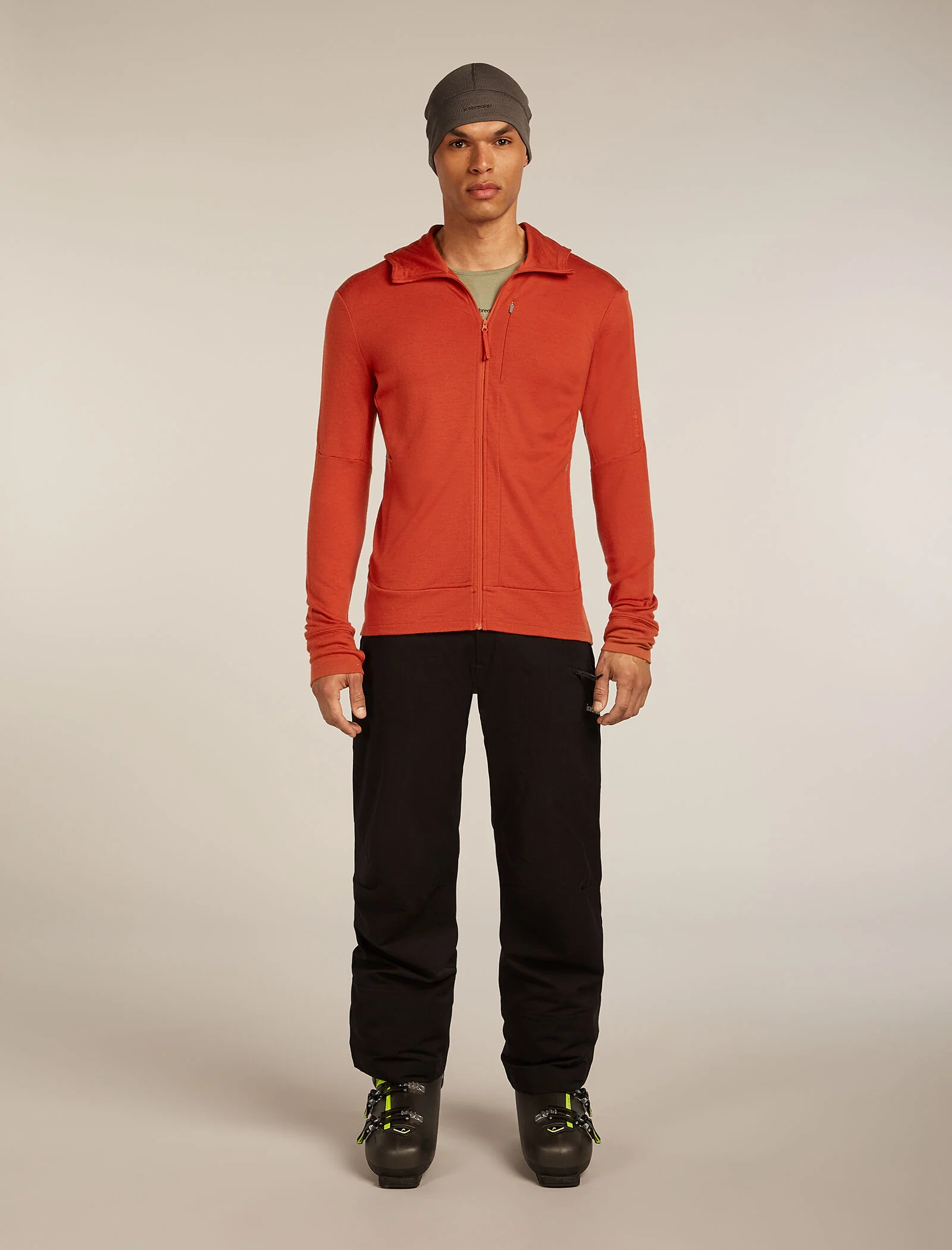 260 Quantum Zip Hoodie - Image 3