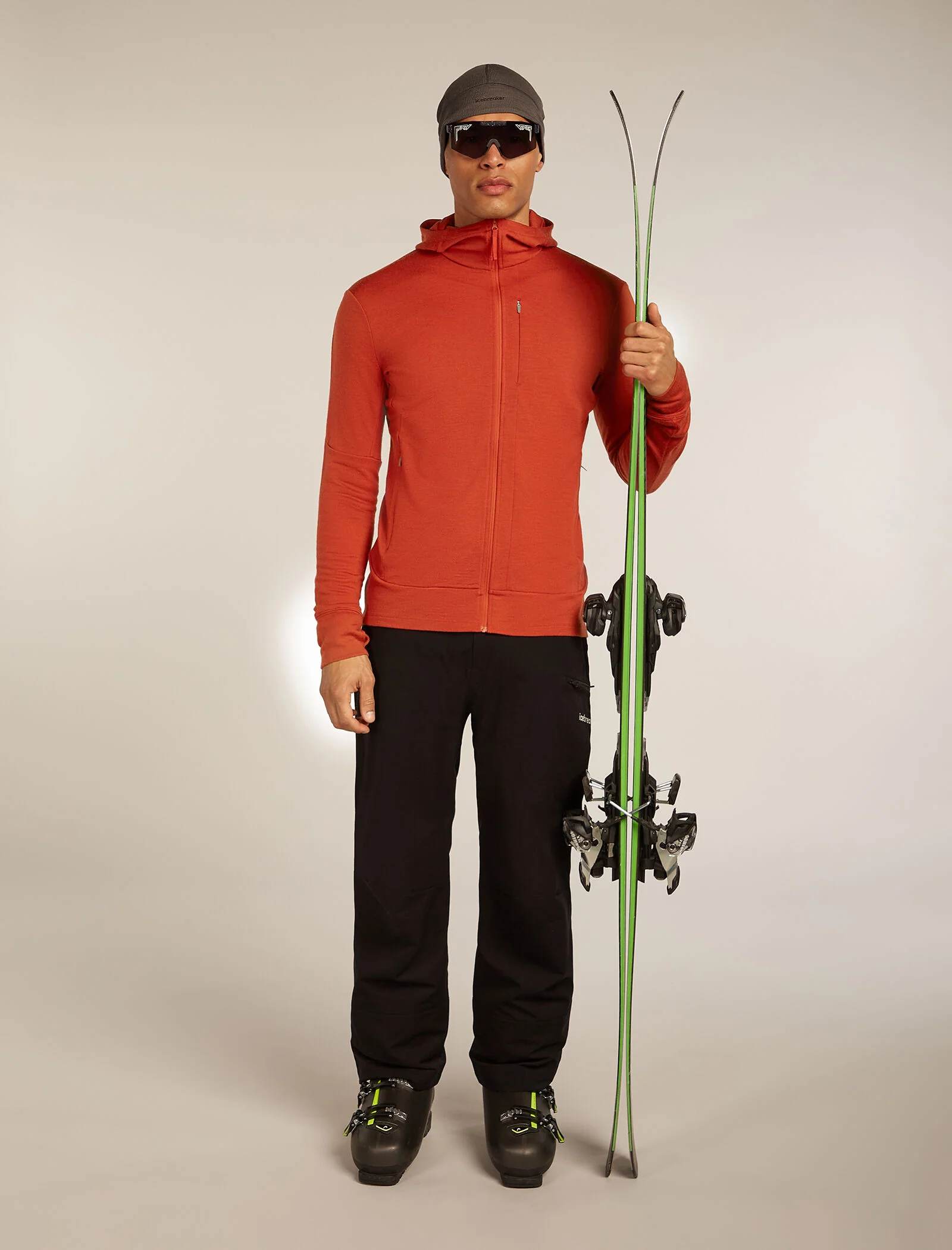 260 Quantum Zip Hoodie - Image 4