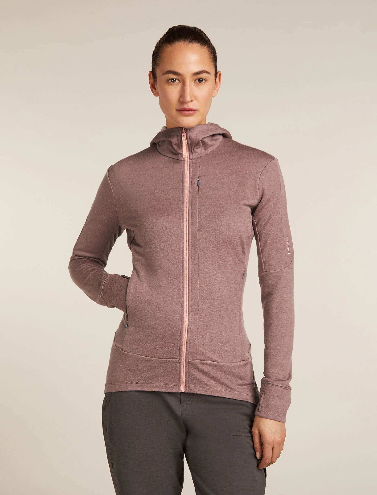 260 Quantum Zip Hoodie