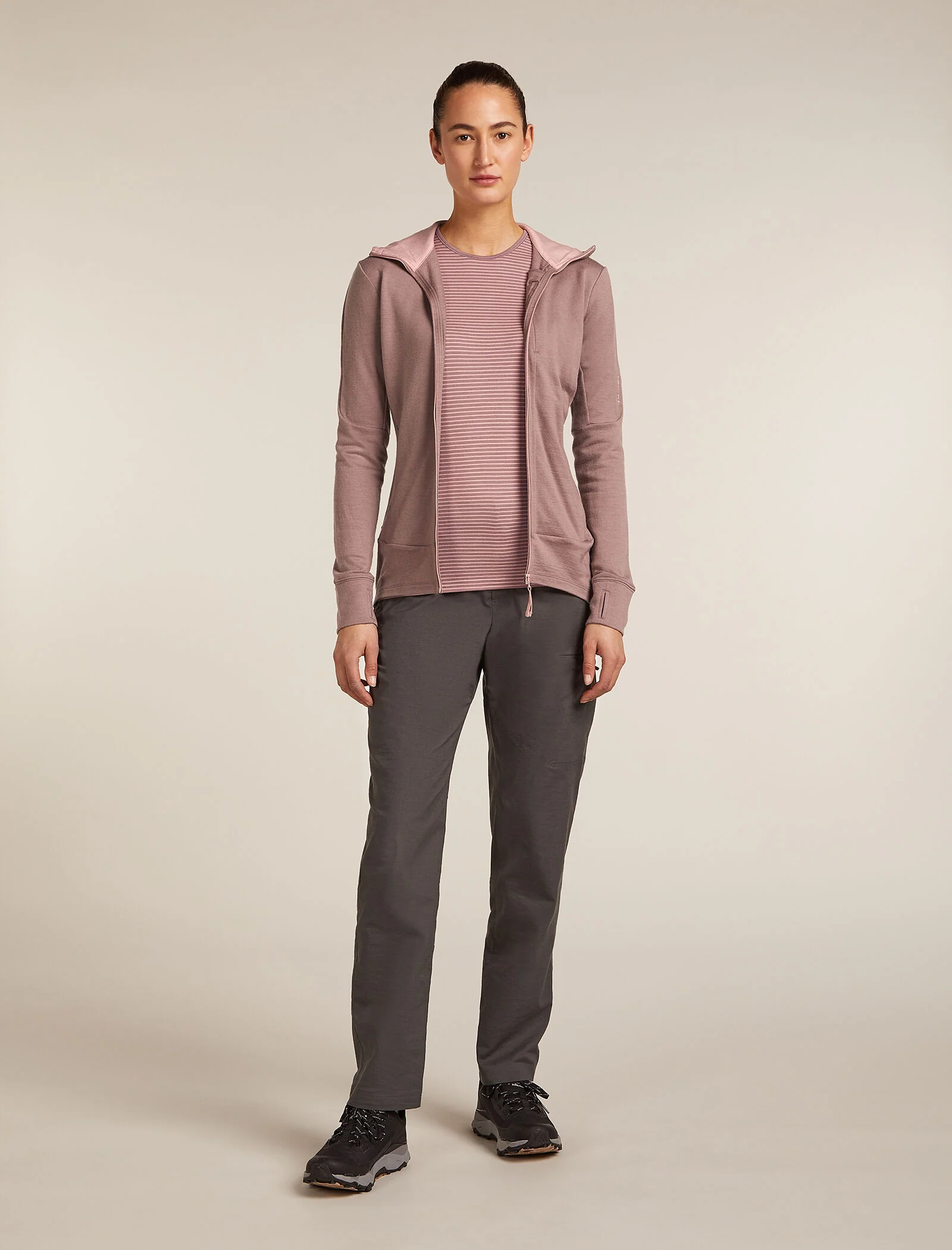 260 Quantum Zip Hoodie - Image 3