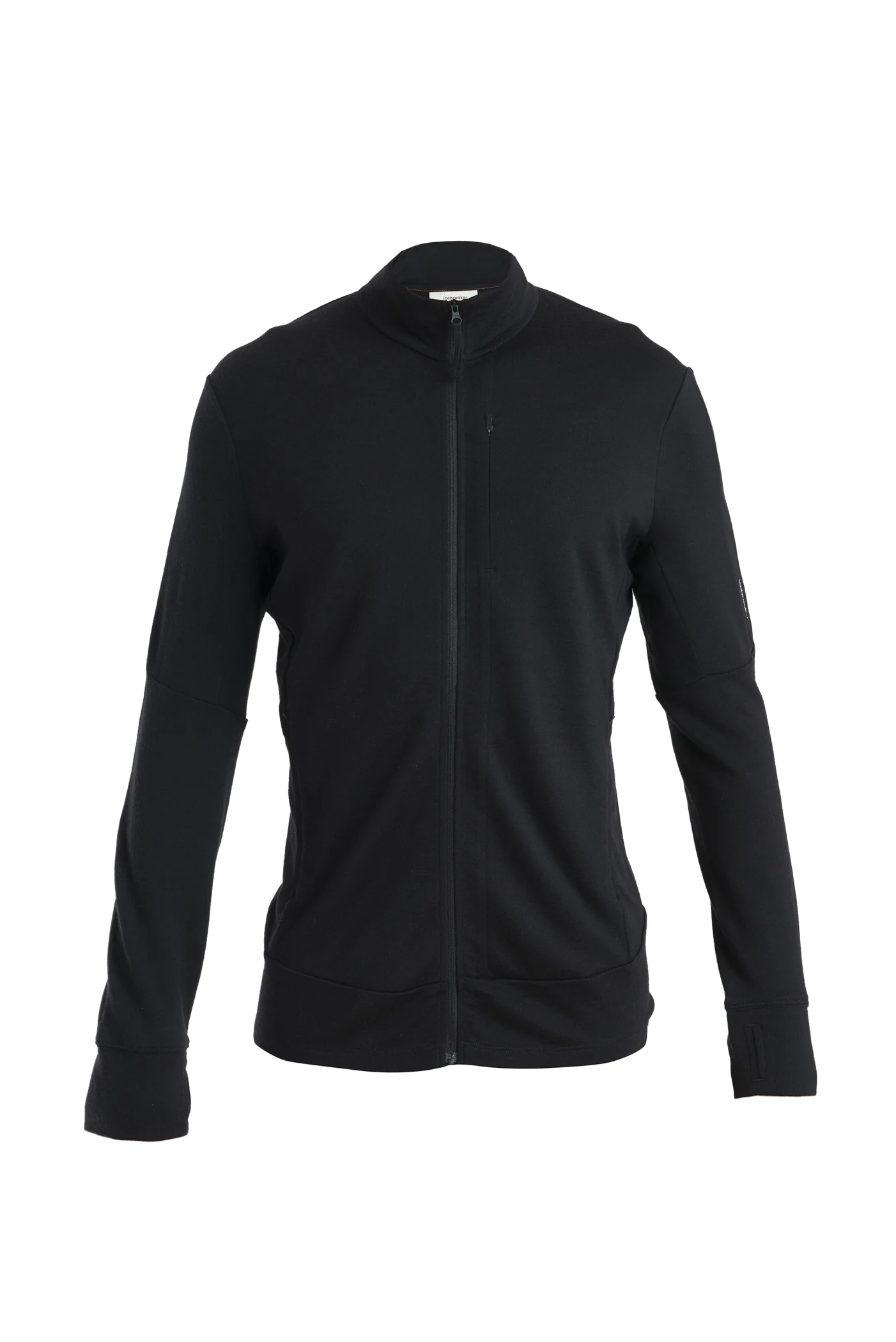 Men's Merino 260 Quantum Long Sleeve Zip Jacket - Image 10