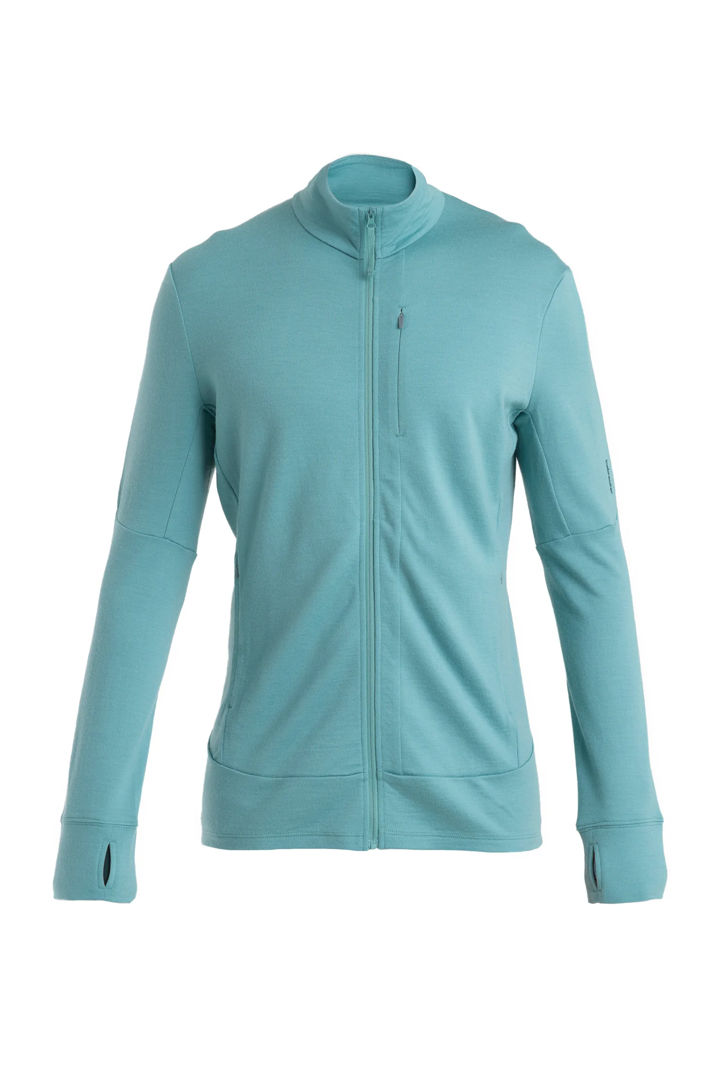 Men's Merino 260 Quantum Long Sleeve Zip Jacket - Image 6
