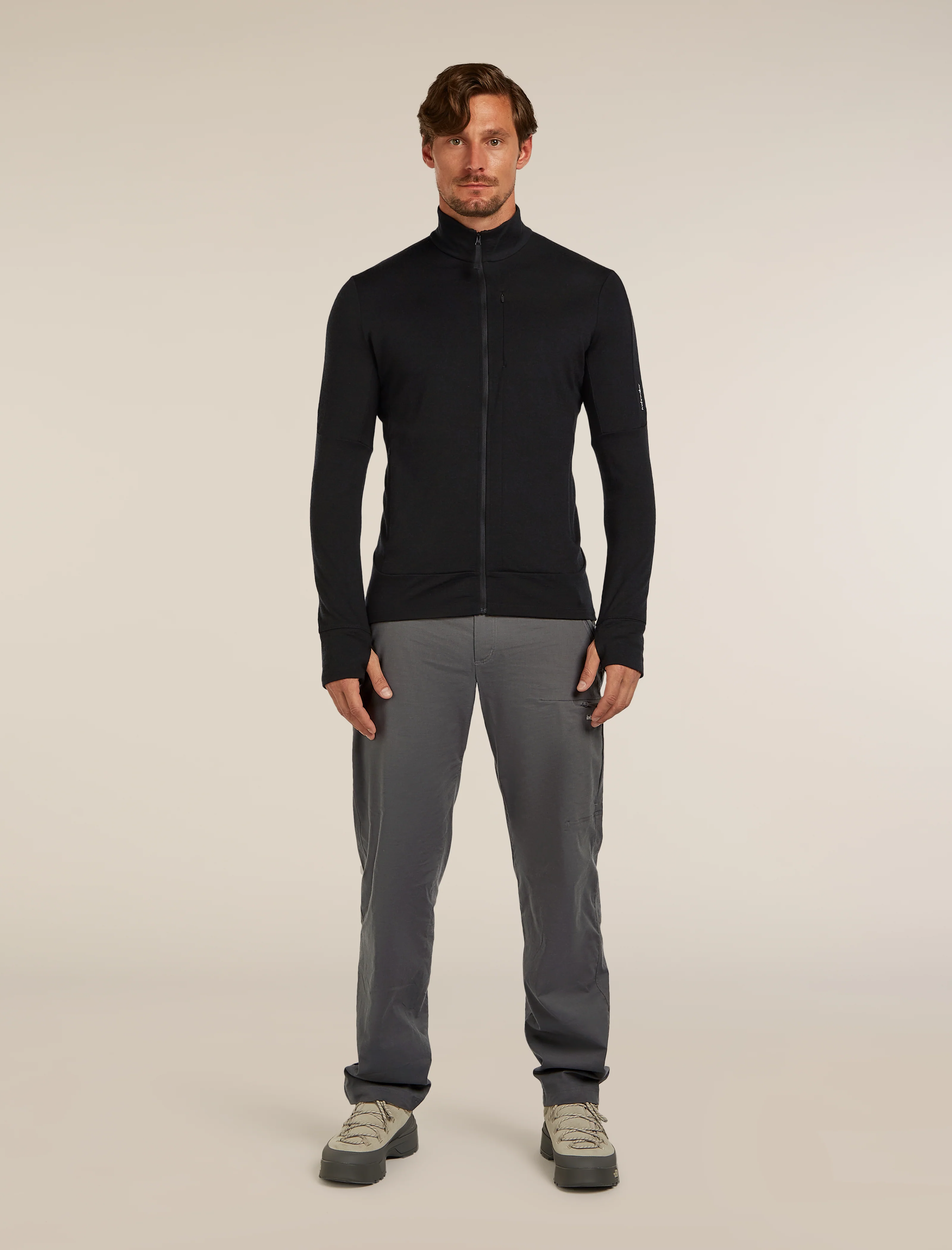 260 Quantum Long Zip Jacket - Image 3