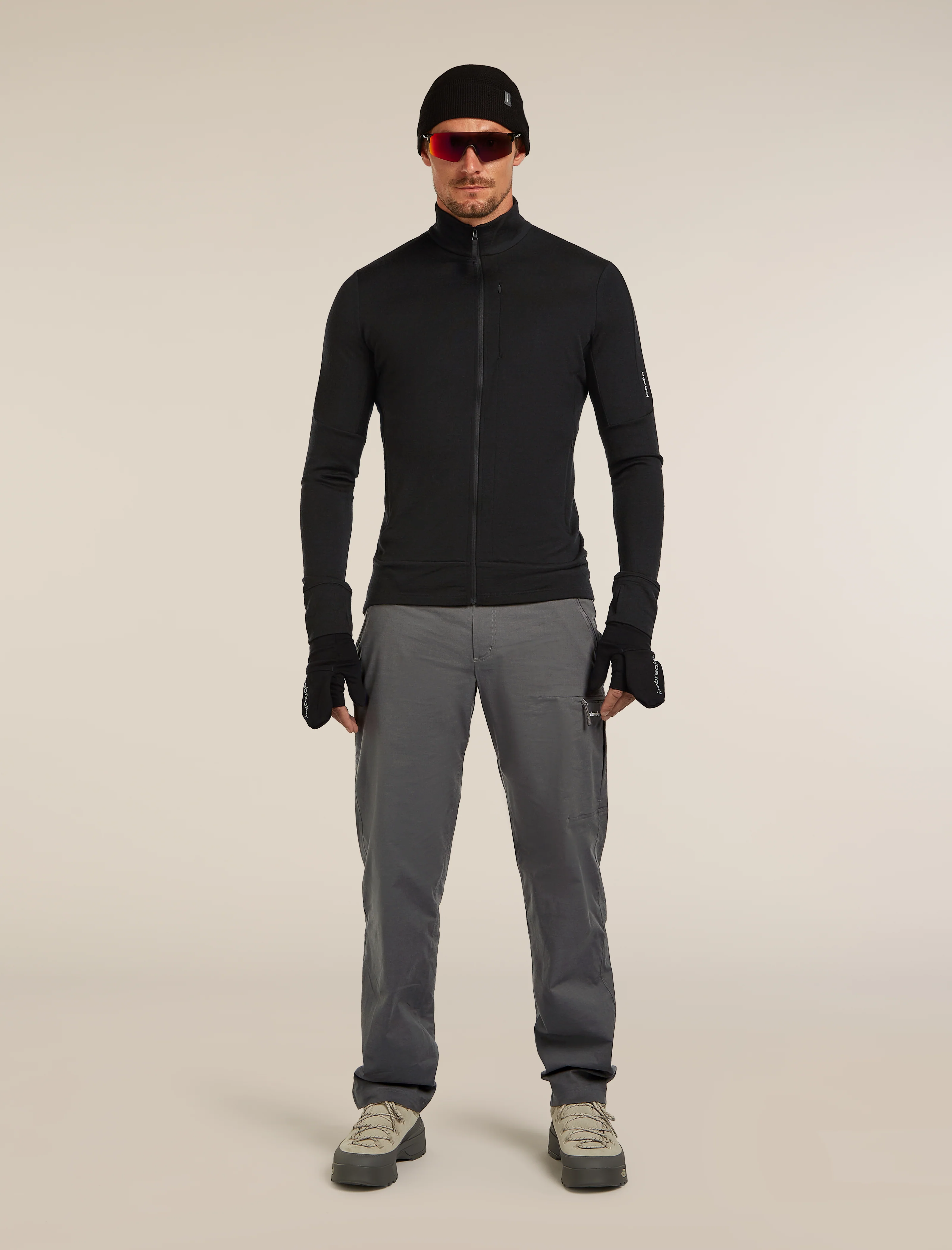 260 Quantum Long Zip Jacket - Image 4