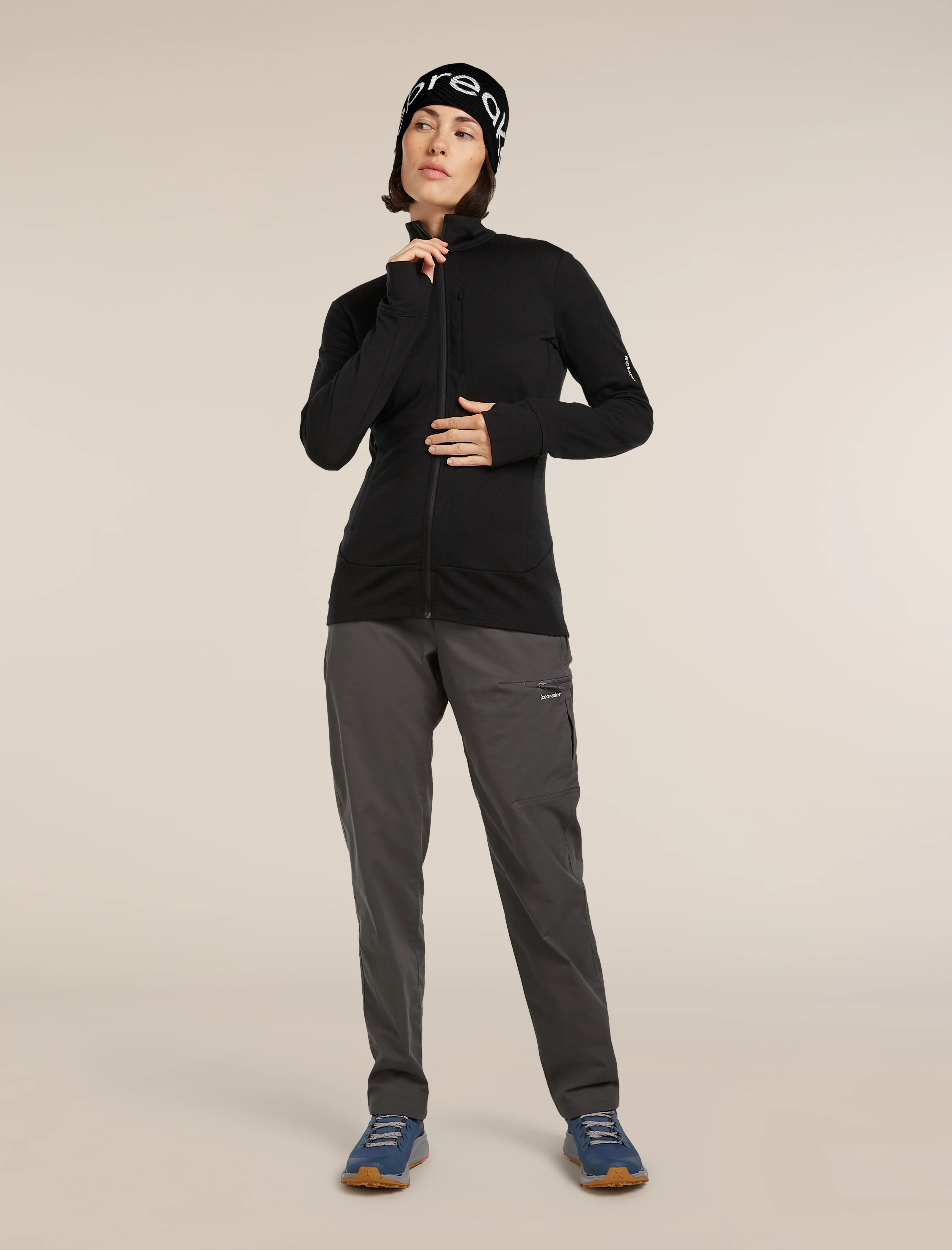 260 Quantum Long Zip Jacket - Image 4