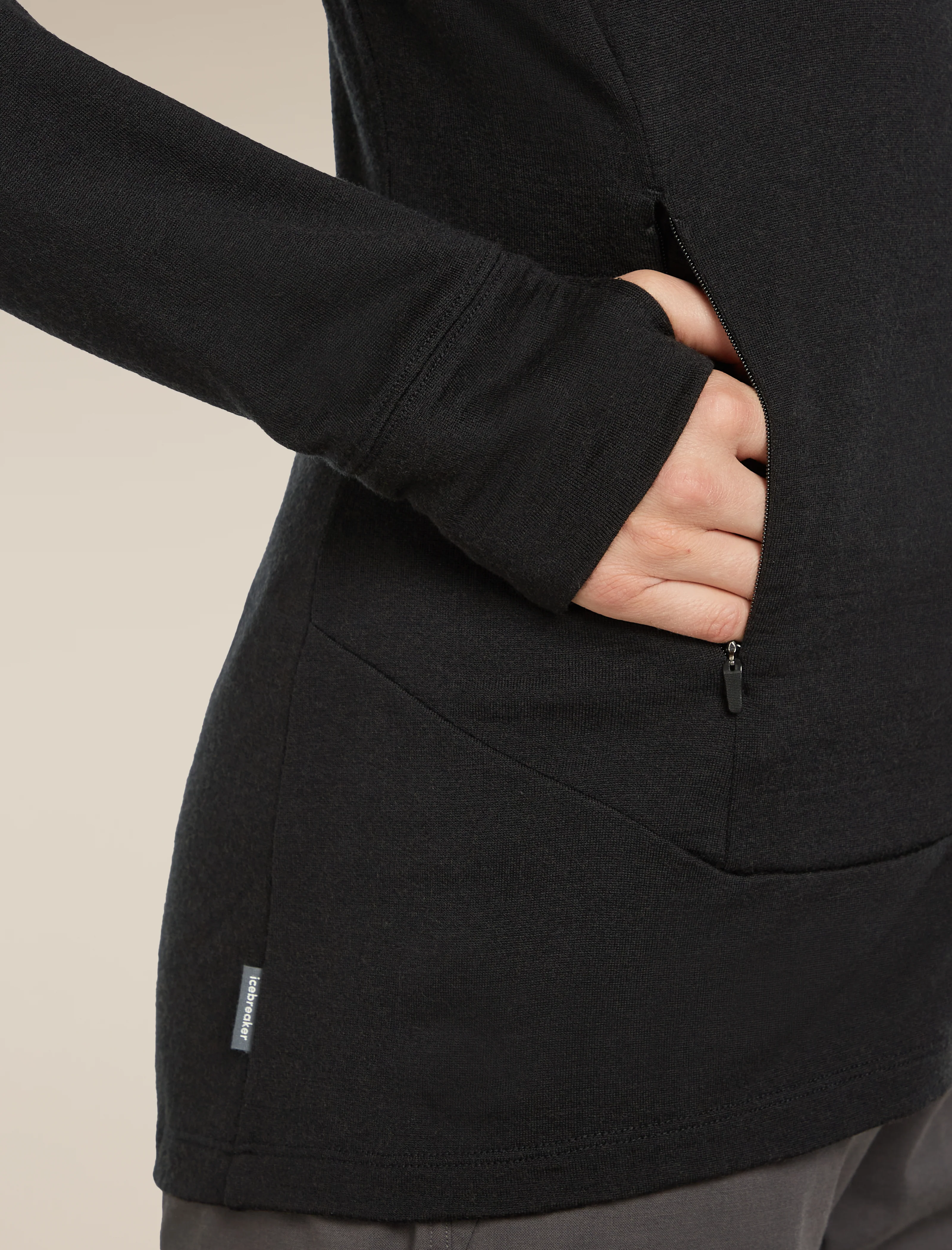260 Quantum Long Zip Jacket - Image 7