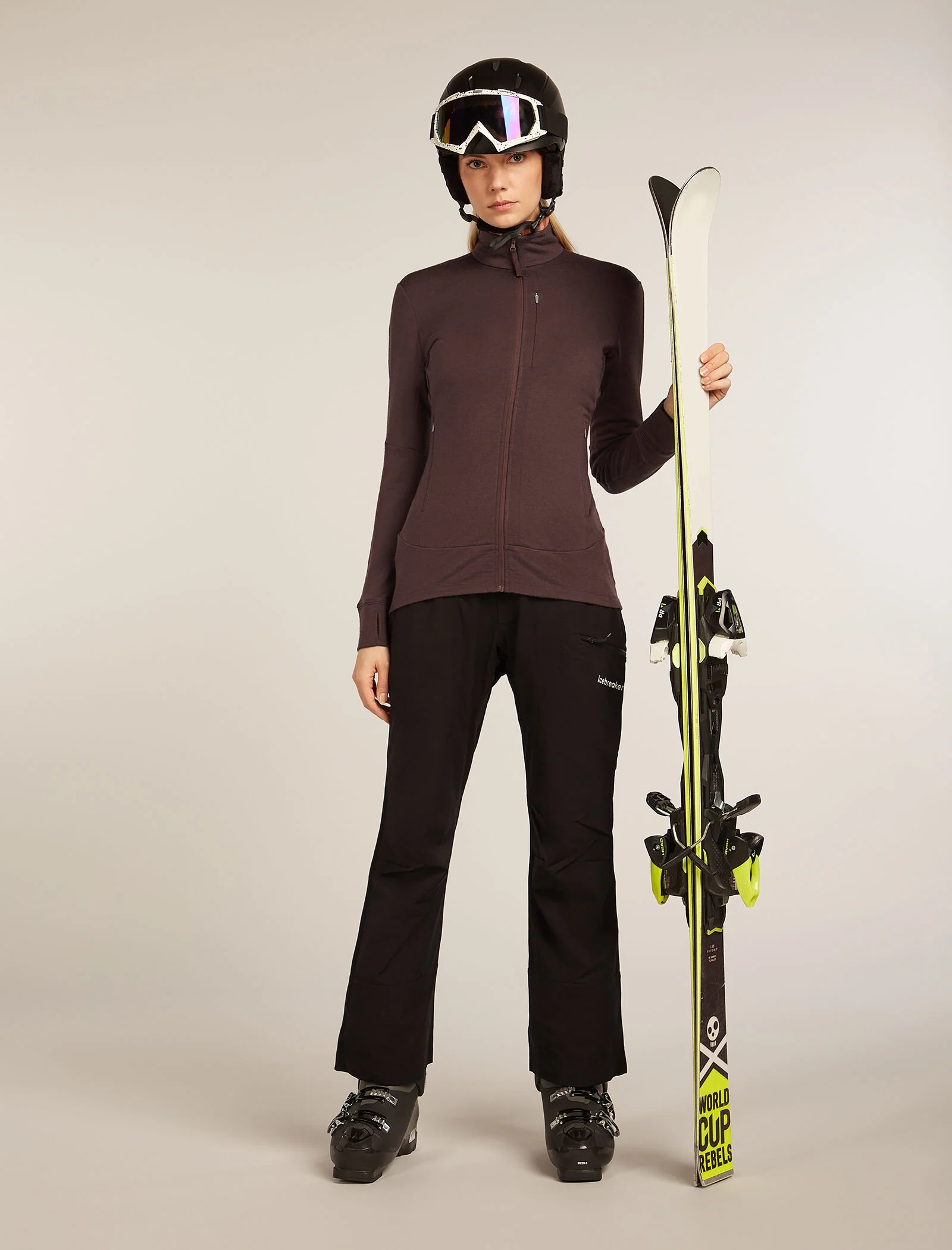 260 Quantum Long Zip Jacket - Image 4