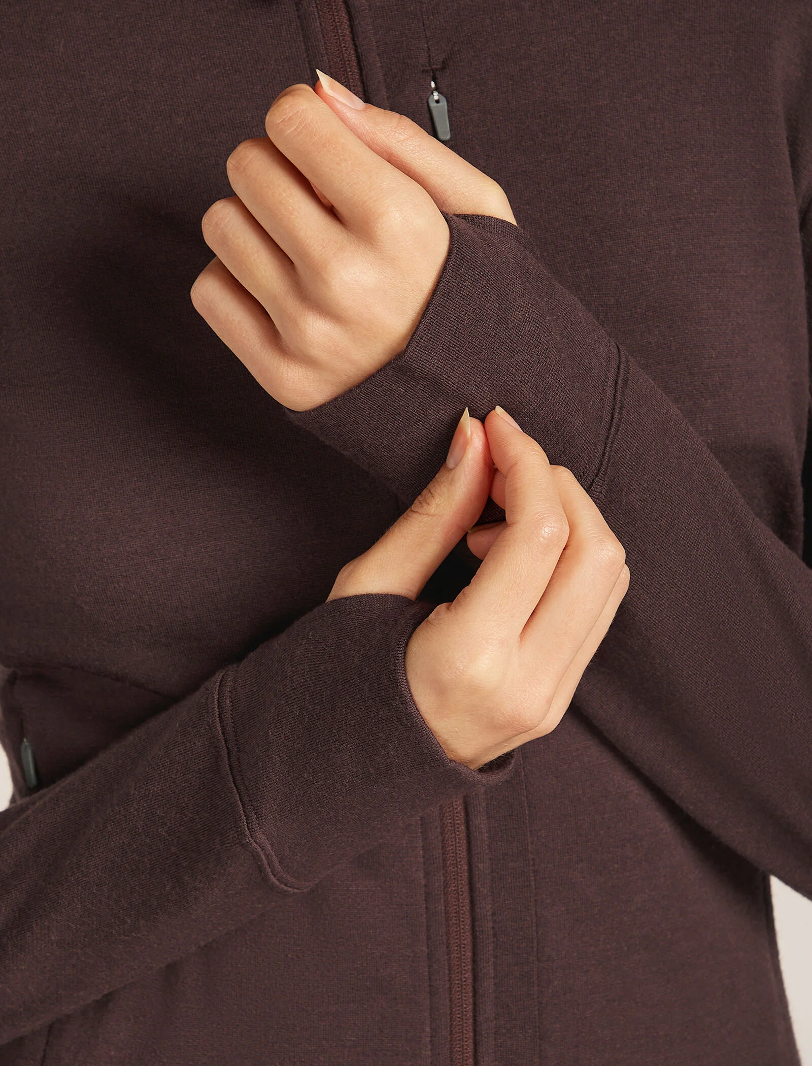 260 Quantum Long Zip Jacket - Image 6