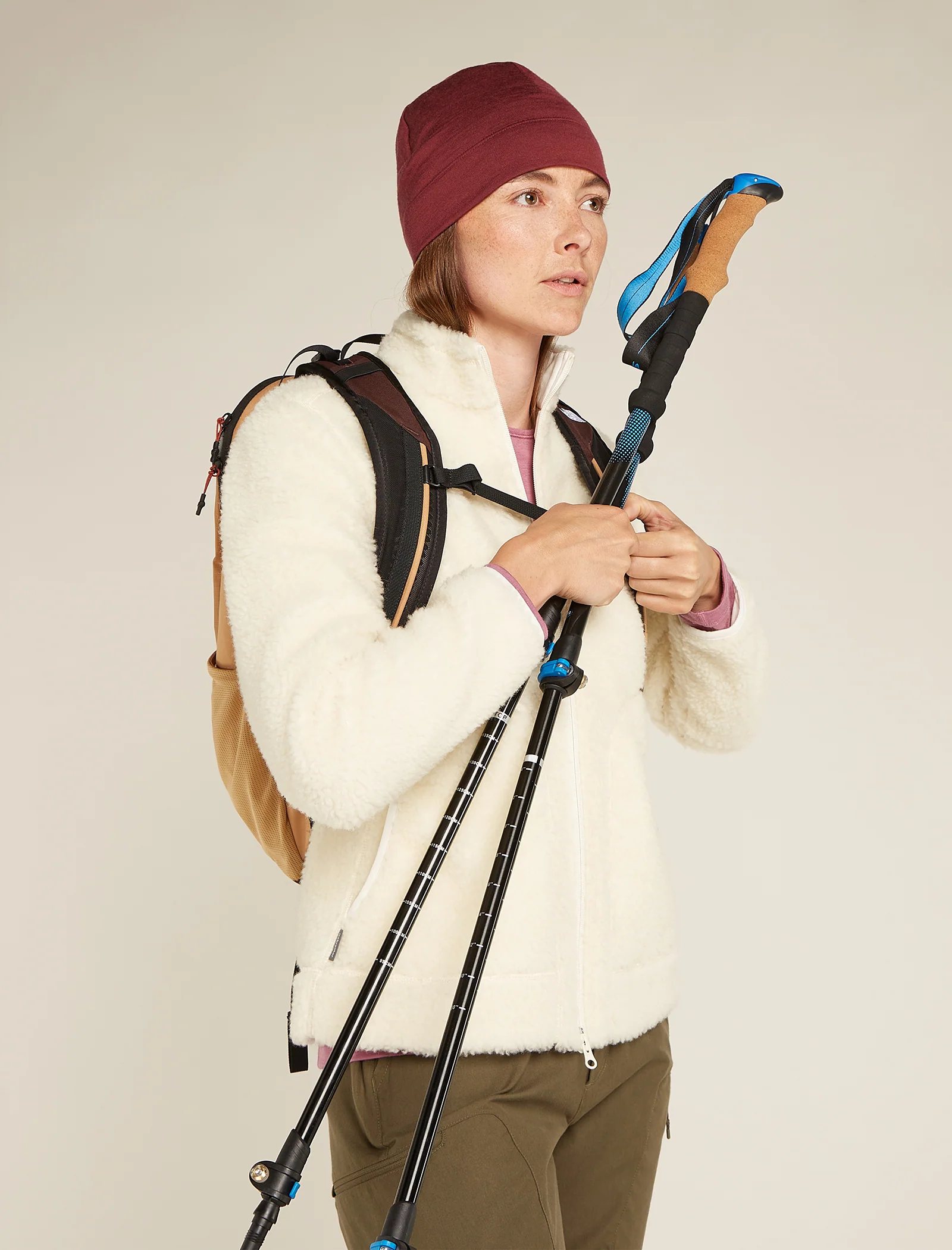 Unisex Merino 260 Ridge Beanie - Image 6
