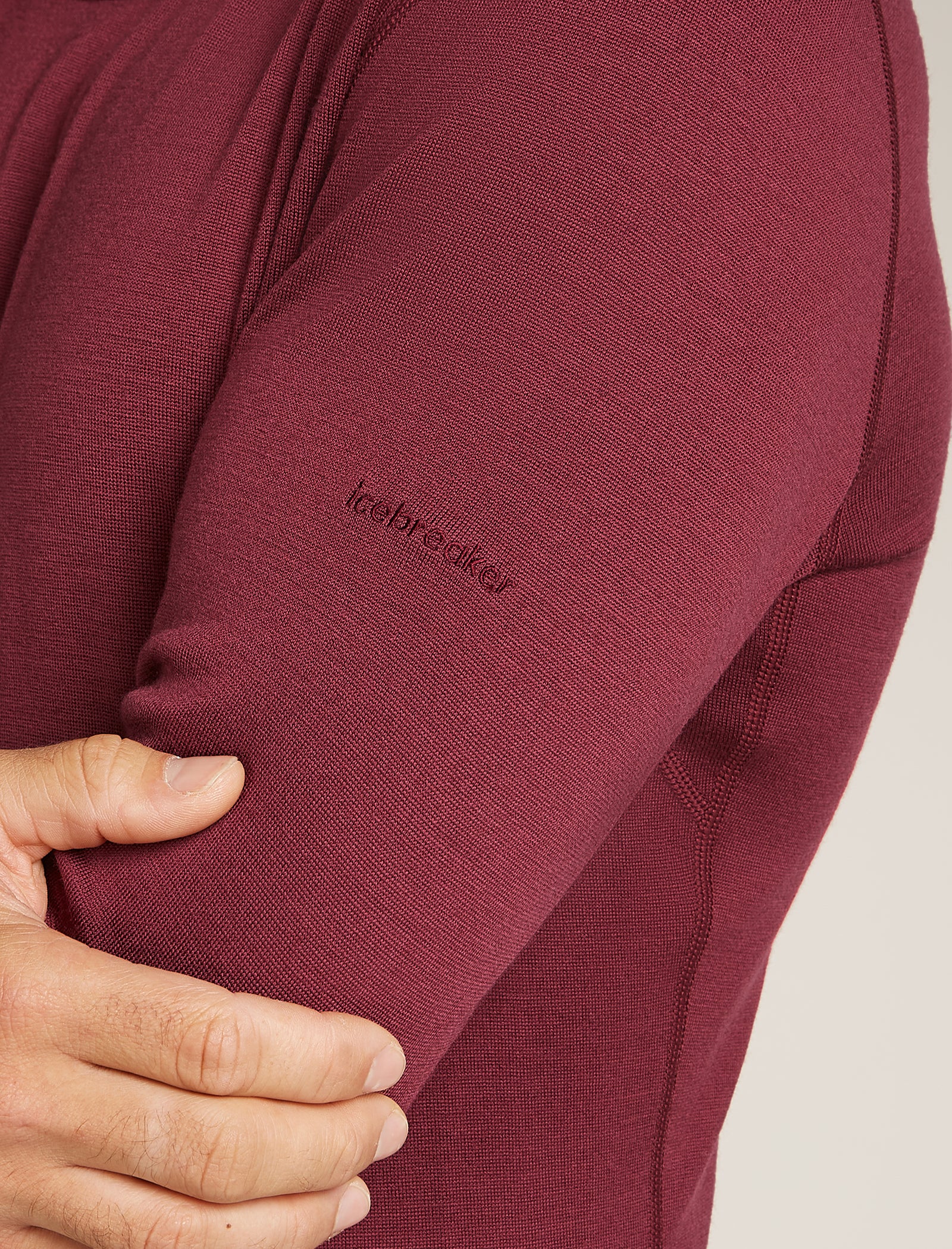 Men's Merino 260 Tech Long Sleeve Crew Thermal Top - Image 5
